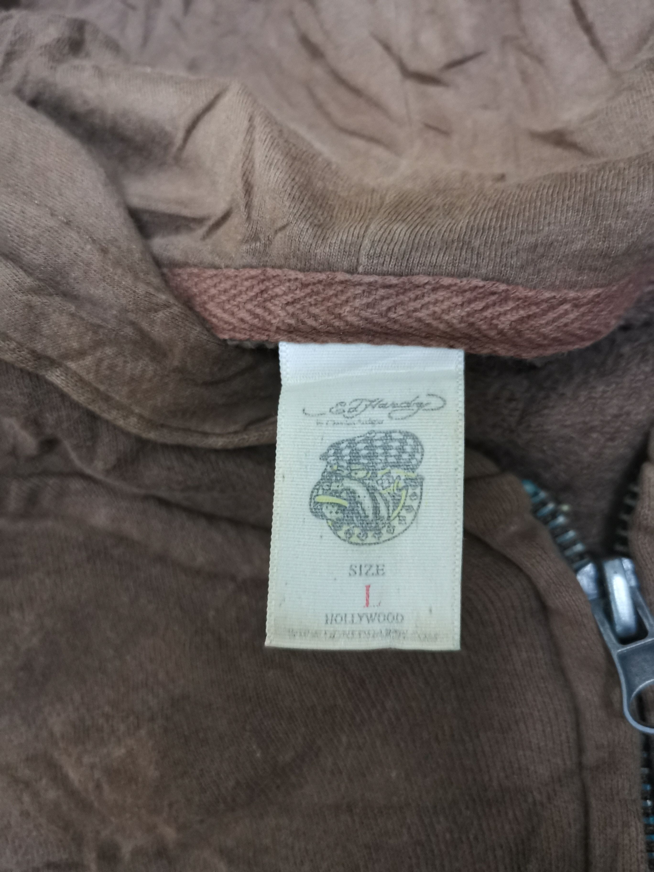 Ed Hardy Vintage ed hardy Tiger print design Size US L / EU 52-54 / 3 - 10 Thumbnail