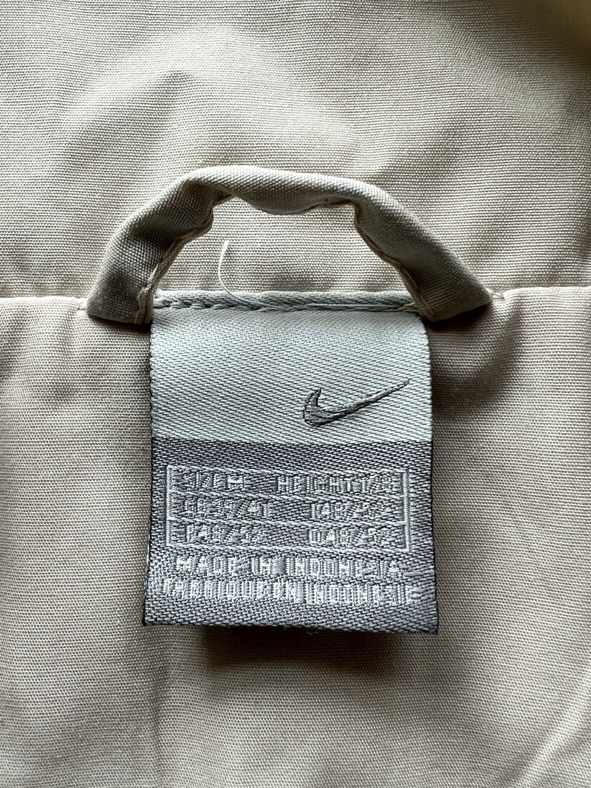 Nike × Vintage Vintage Nike Jacket Size US M / EU 48-50 / 2 - 2 Thumbnail