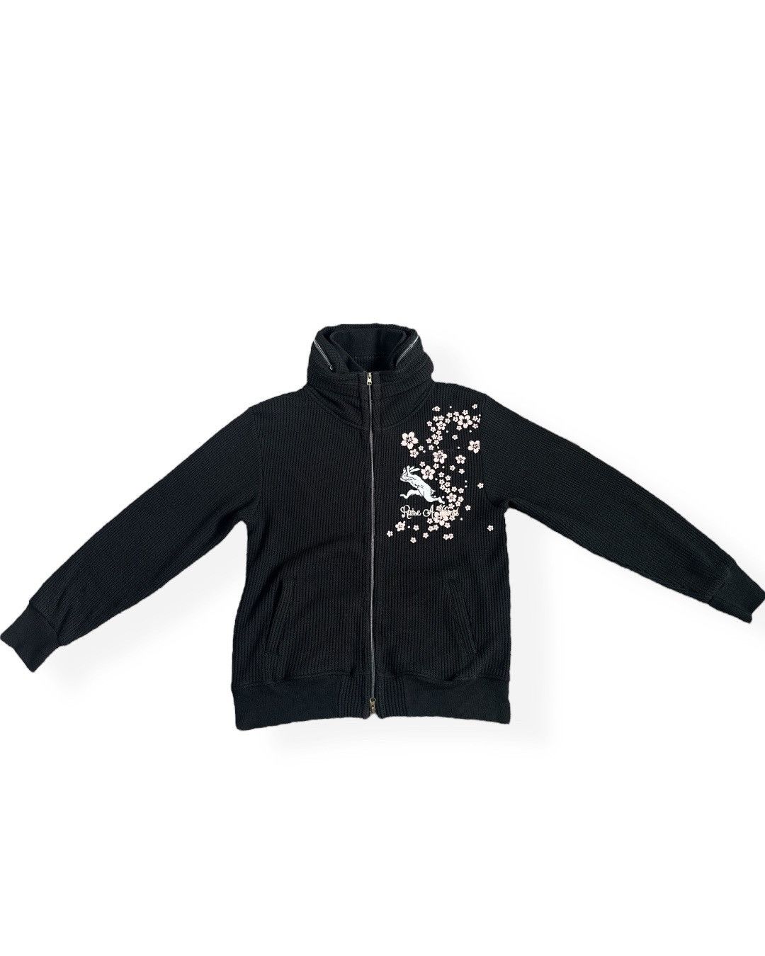 Bullet Noise × Japanese Brand × Vintage Vintage Bullet Noise Sukajan Japanese Sweater Size US XL / EU 56 / 4 - 1 Thumbnail