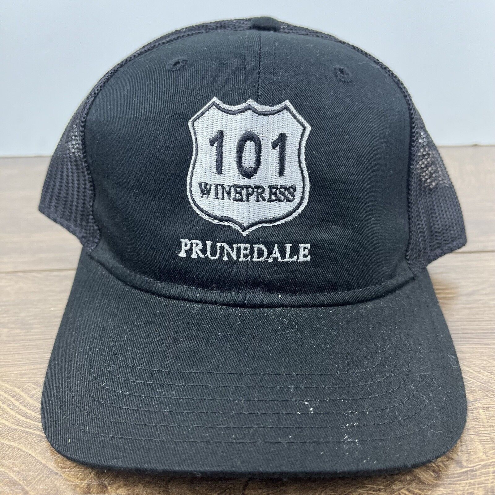 Other 101 Winepress Hat Prunedale Snapback Hat Black Hat Adjustabl Size ONE SIZE - 5 Thumbnail