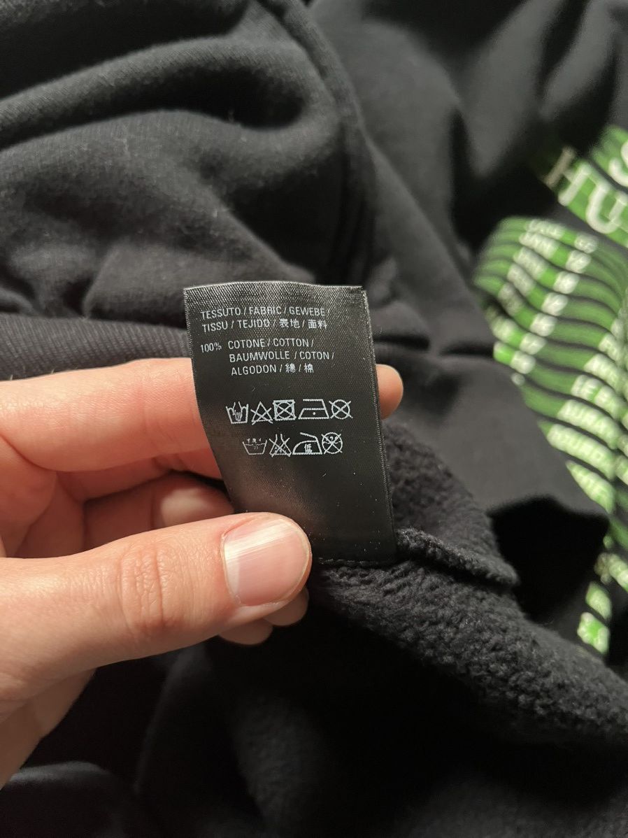 Balenciaga Balenciaga speed hunters zip hoodie black rare Size US S / EU 44-46 / 1 - 11 Thumbnail