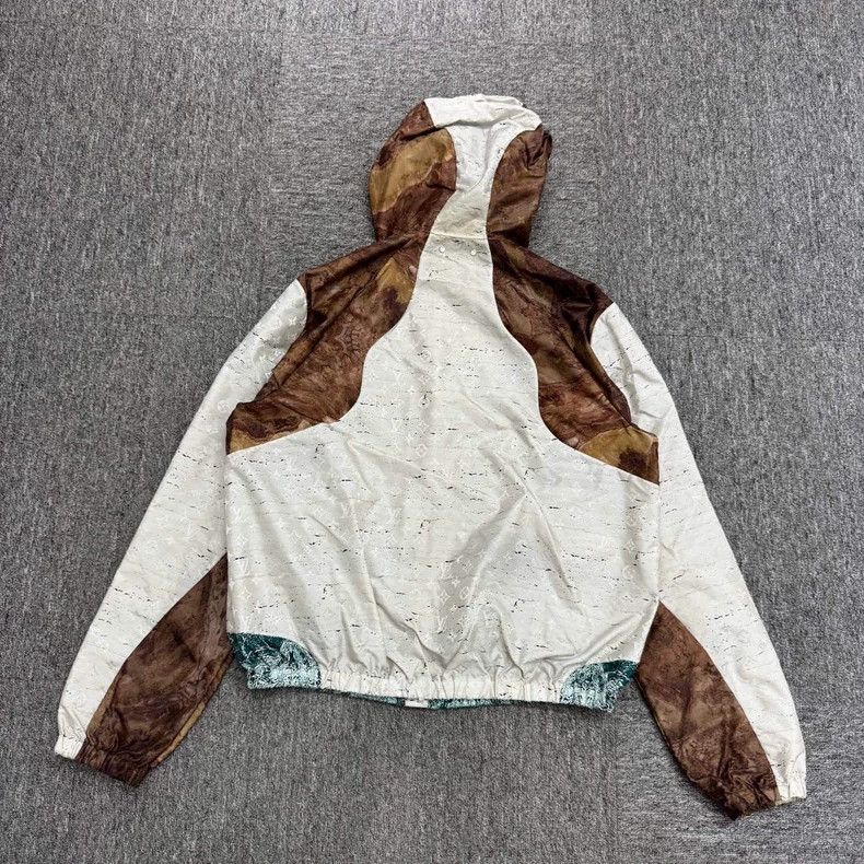 Louis Vuitton Louis Vuitton Marble Hooded Jacket Size US M / EU 48-50 / 2 - 8 Thumbnail
