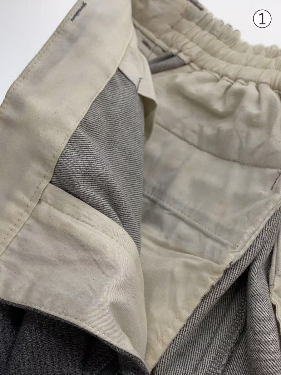 Undercover Wide Leg Pants Size US 28 / EU 44 - 4 Thumbnail