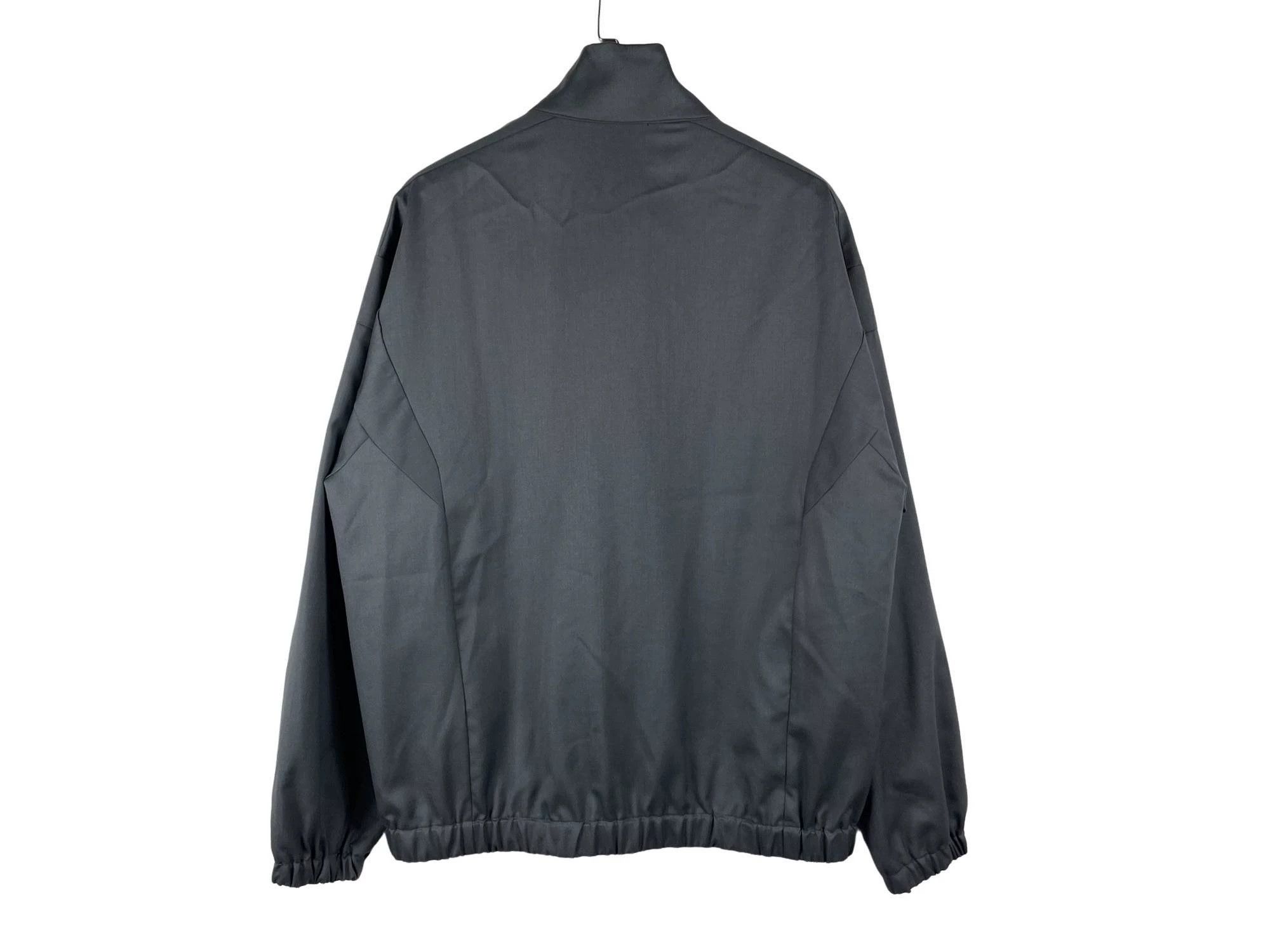 N.Hoolywood N.HOOLYWOOD Stand Collar Track Jacket 38 SS Size US S / EU 44-46 / 1 - 2 Thumbnail
