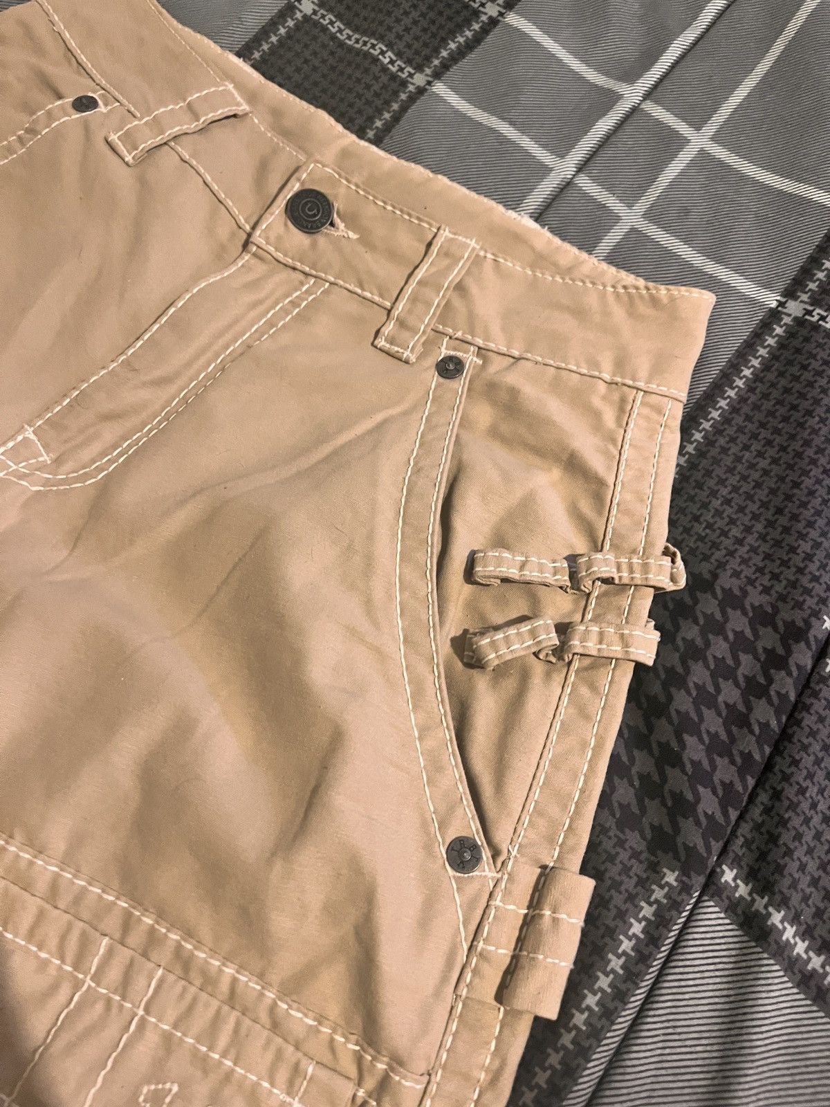 True Religion Utility pants Size US 28 / EU 44 - 5 Thumbnail