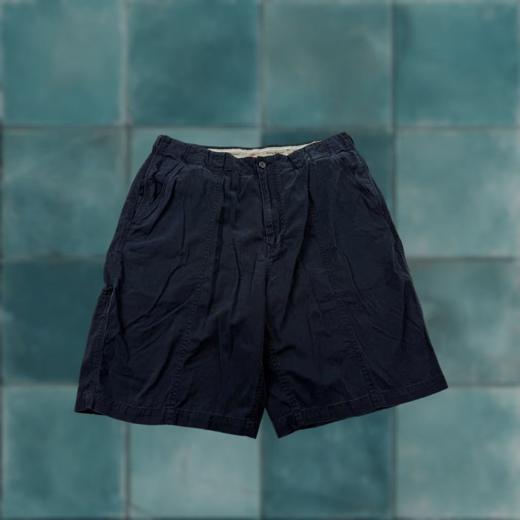 Tommy Bahama Tommy Bahama Shorts Mens 36 Blue Relax Fit Chino 10 Inseam Lyocell Casual Size US 36 / EU 52 - 1 Thumbnail