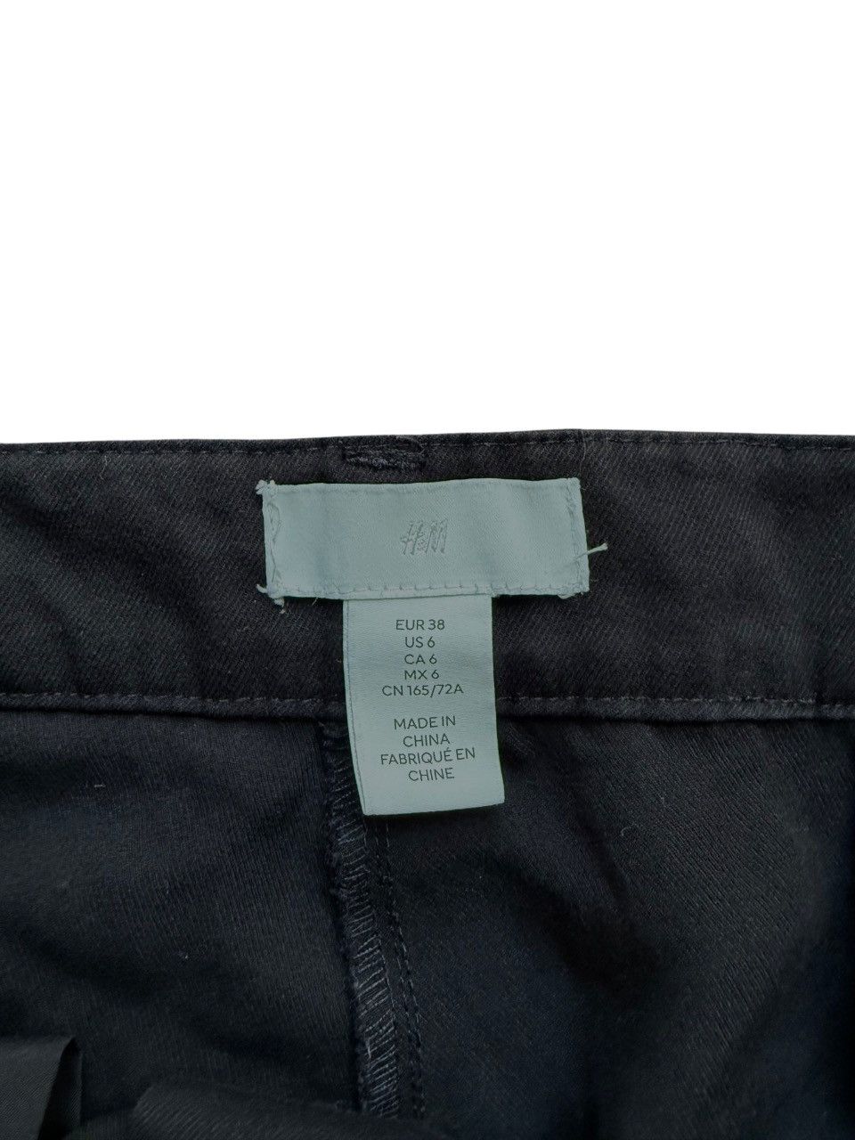 H&M H&M Cargo Dress Pants Size US 27 - 2 Thumbnail