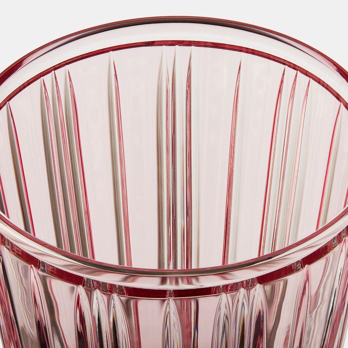 Dior o1bcso1str0225 Size:OS/ Water Glass in Stripes Pink Size ONE SIZE - 2 Thumbnail