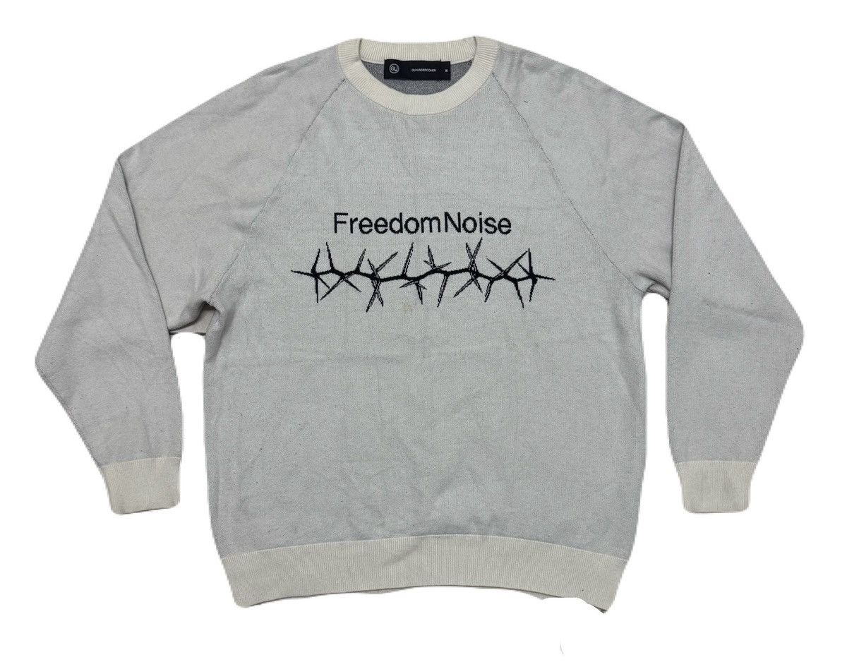 Undercover GU x UNDERCOVER Sweatshirt/Knitwear Rare Design Size US M / EU 48-50 / 2 - 1 Thumbnail
