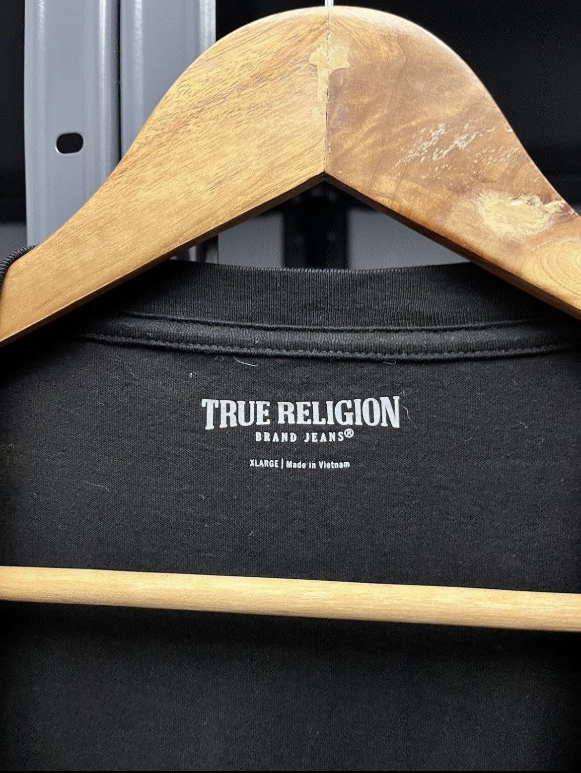 True Religion True Religion T-shirt Size US XL / EU 56 / 4 - 3 Thumbnail