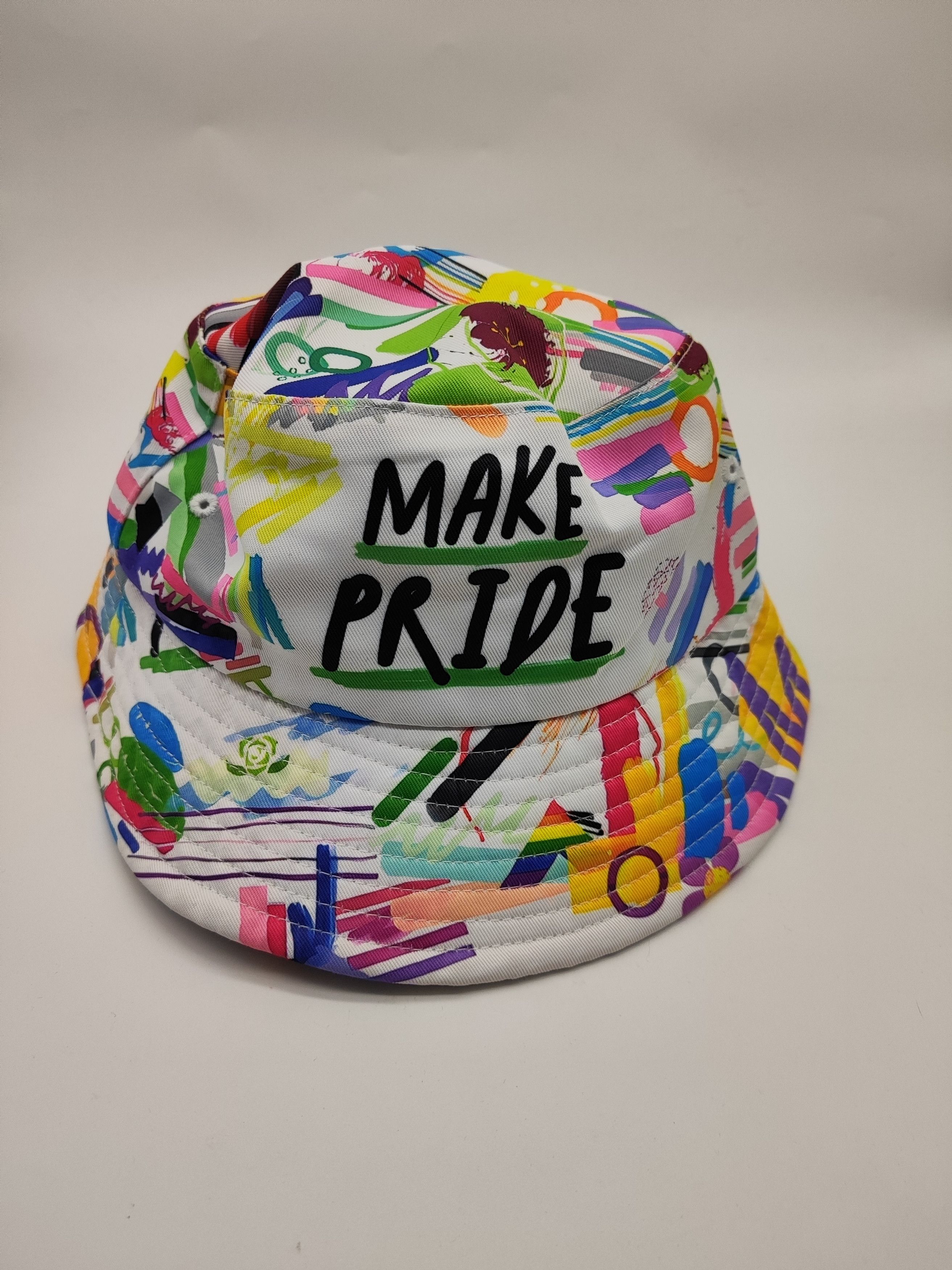 Microsoft Microsoft "Make Pride" Bucket Hat – Limited Edition Size ONE SIZE - 5 Thumbnail