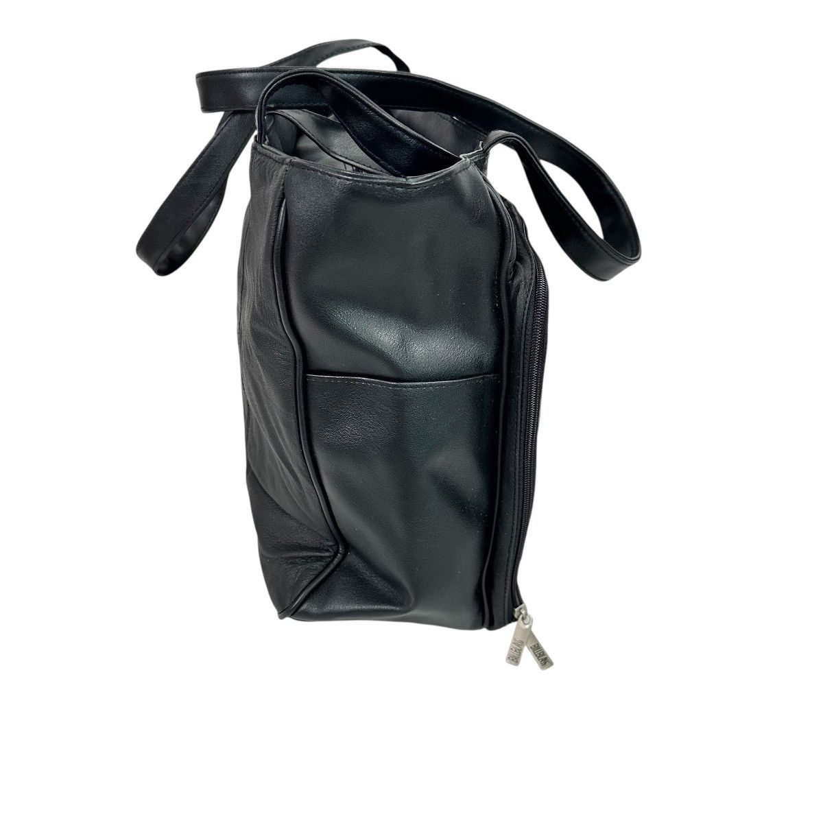 Bill Blass Bill Blass Leather Shoulder Bag Laptop Briefcase Soft Size ONE SIZE - 4 Thumbnail