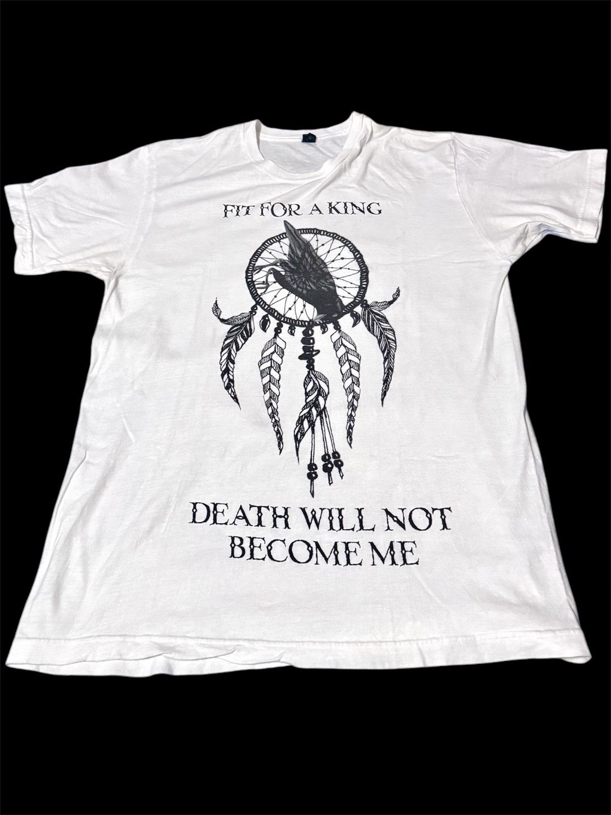 Band Tees × Vintage Fit For a King Size US L / EU 52-54 / 3 - 1 Thumbnail