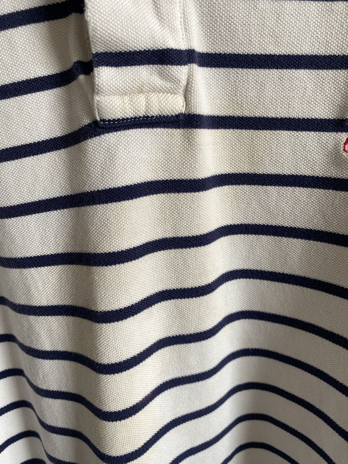Polo Ralph Lauren Polo Ralph Lauren Striped Shirt Size US XL / EU 56 / 4 - 5 Thumbnail