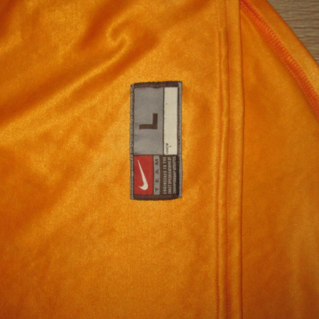 Nike Fc Barcelona Spain 1999 2000 Home Shirt Jersey GoalkeeperL Size US L / EU 52-54 / 3 - 3 Thumbnail