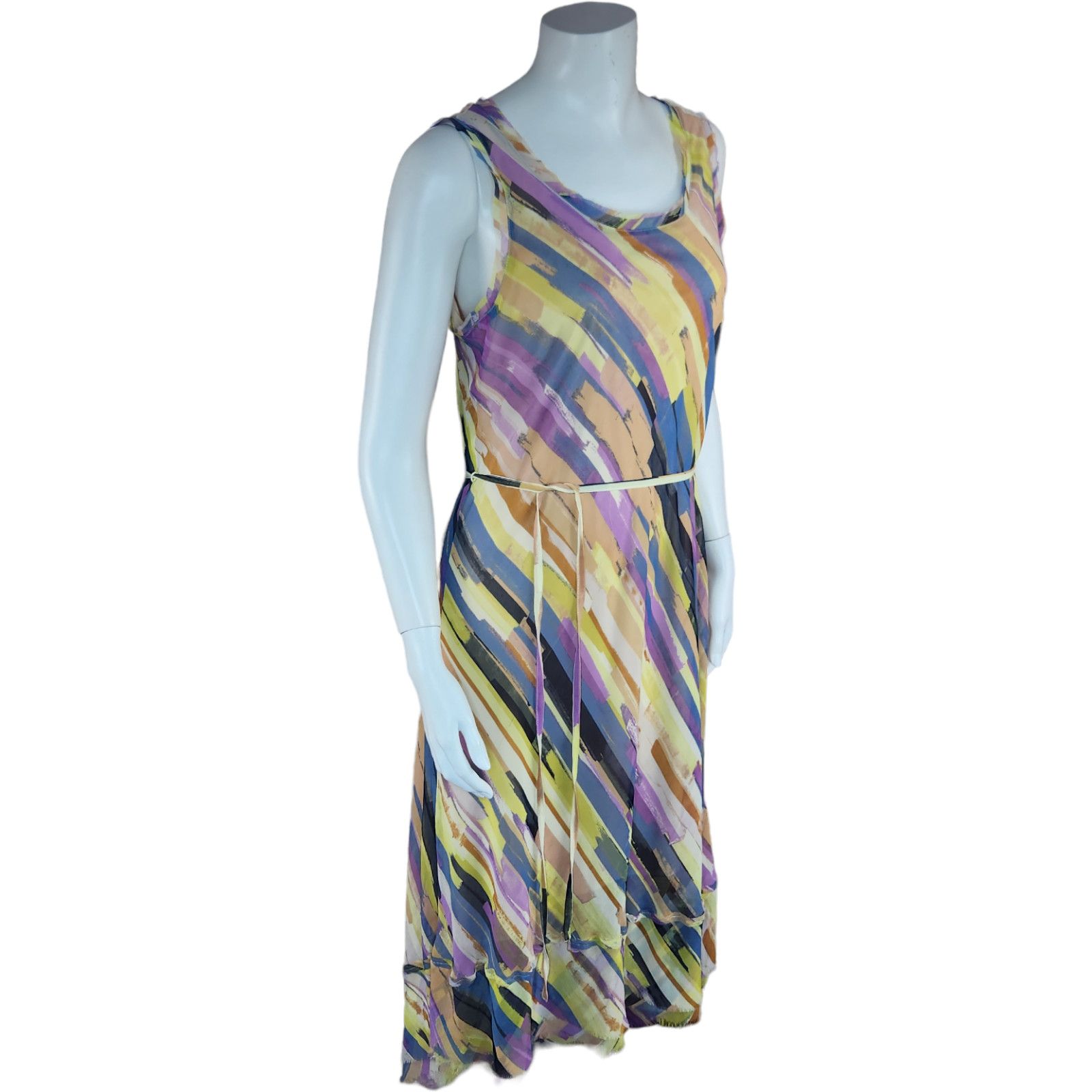 Vera Wang SIMPLY VERA VERA WANG Multi-Color Paint Women's Medium Size S / US 4 / IT 40 - 13 Thumbnail