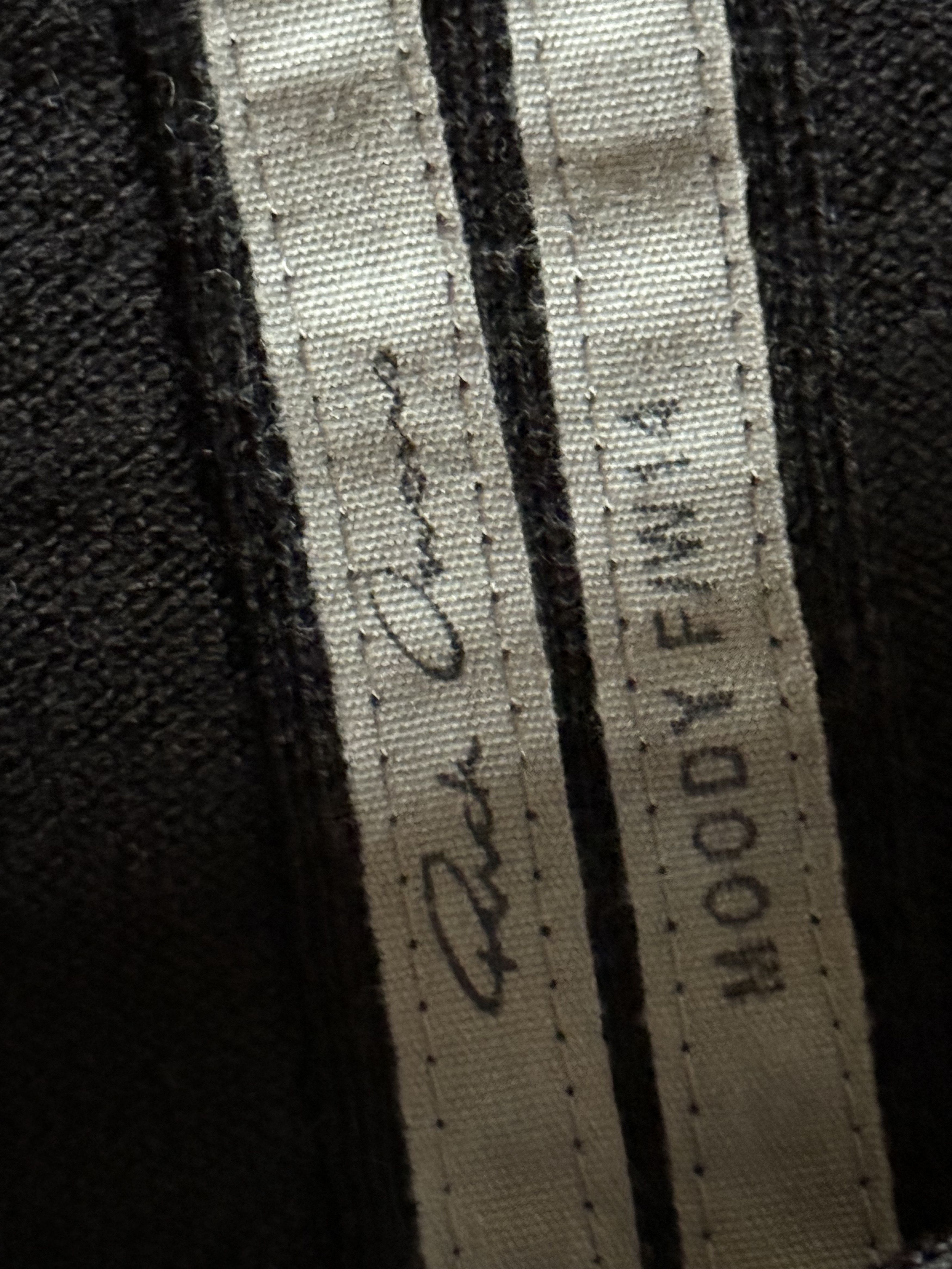 Rick Owens Wool Sweater Moody FW14 Collection Size US XL / EU 56 / 4 - 9 Thumbnail