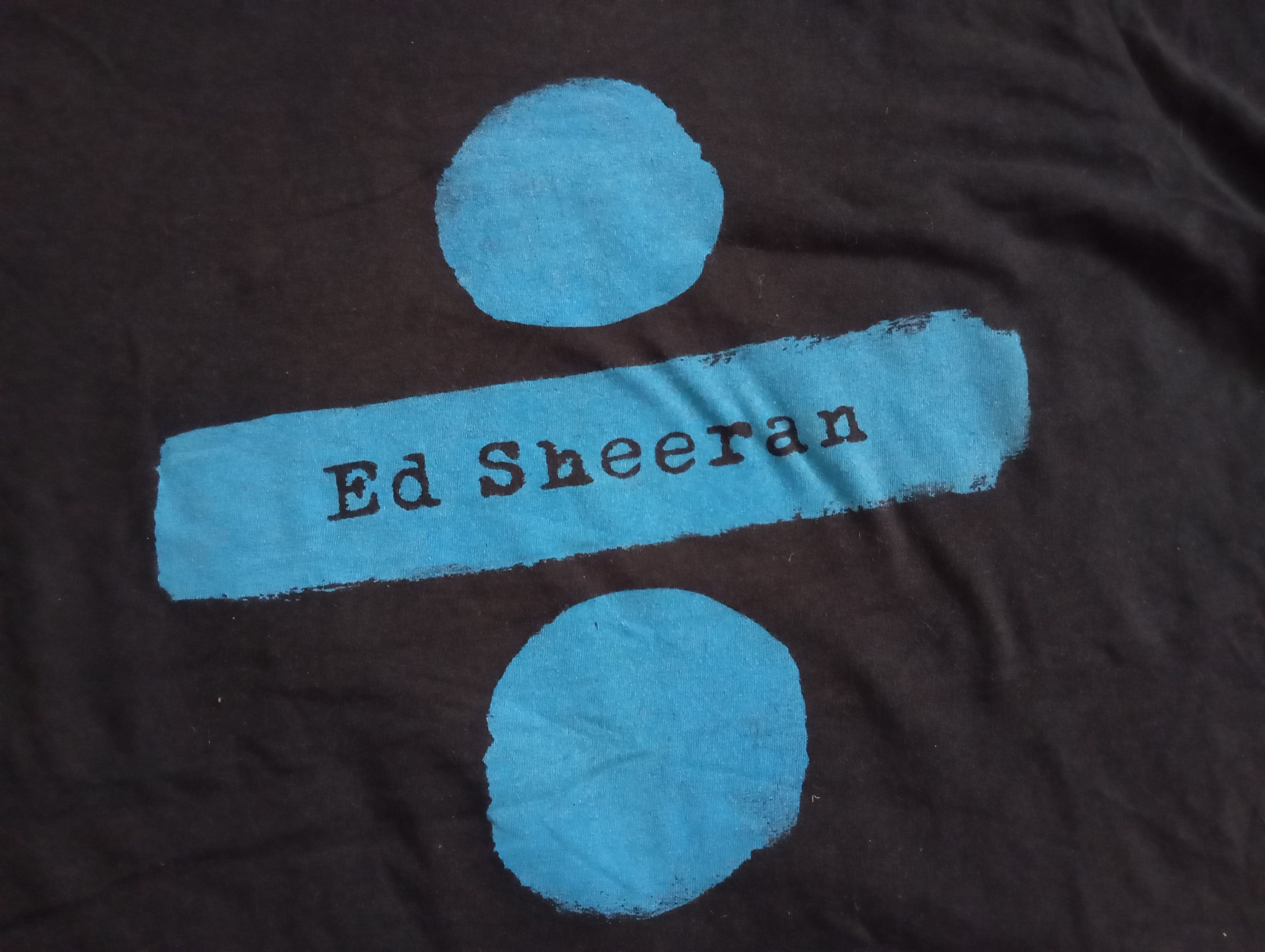 Band Tees Ed Sheeran Tshirt 🎸 Size US M / EU 48-50 / 2 - 1 Thumbnail