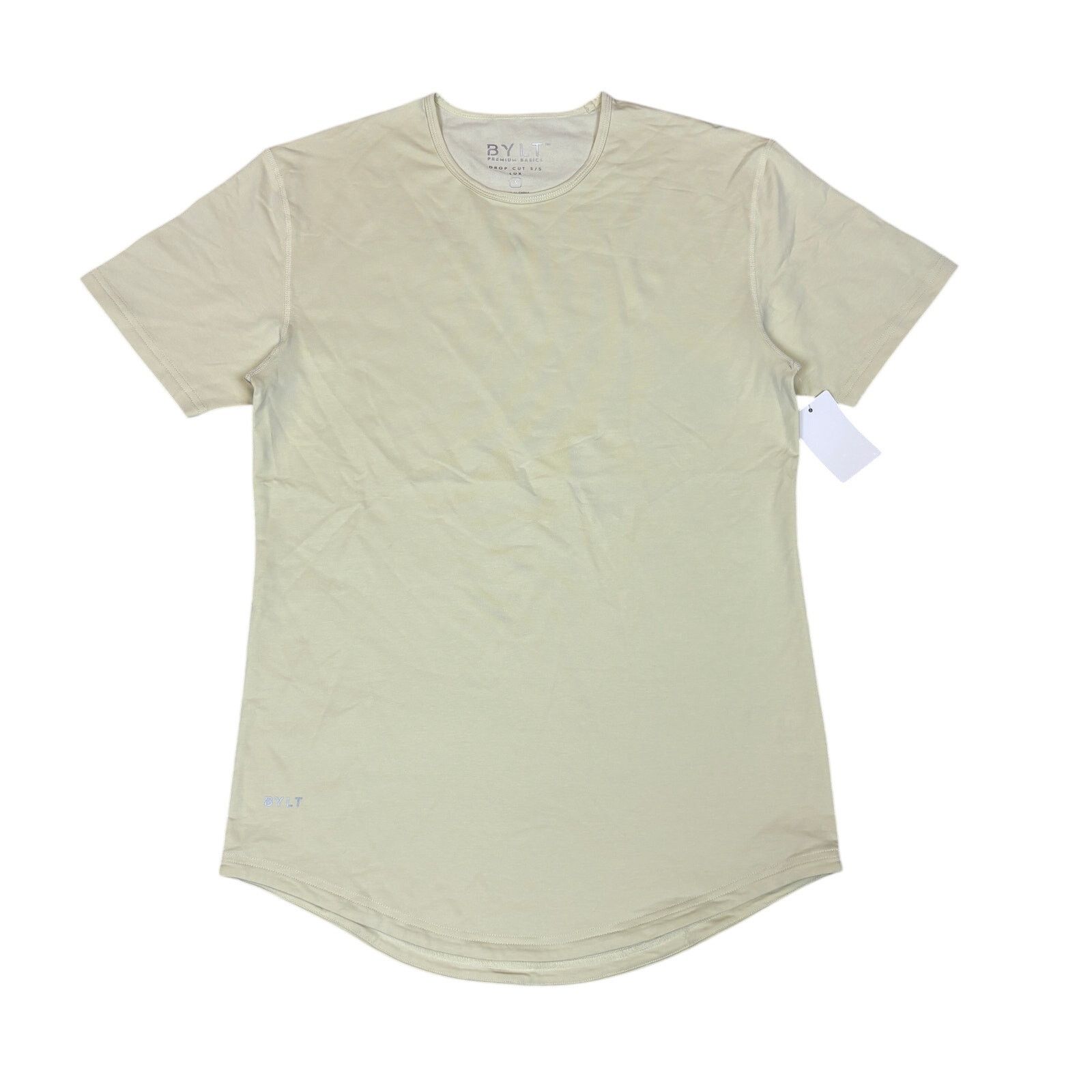Other NWT Bylt Premium Basics Drop Cut Lux T Shirt Men's Small Size US S / EU 44-46 / 1 - 1 Thumbnail