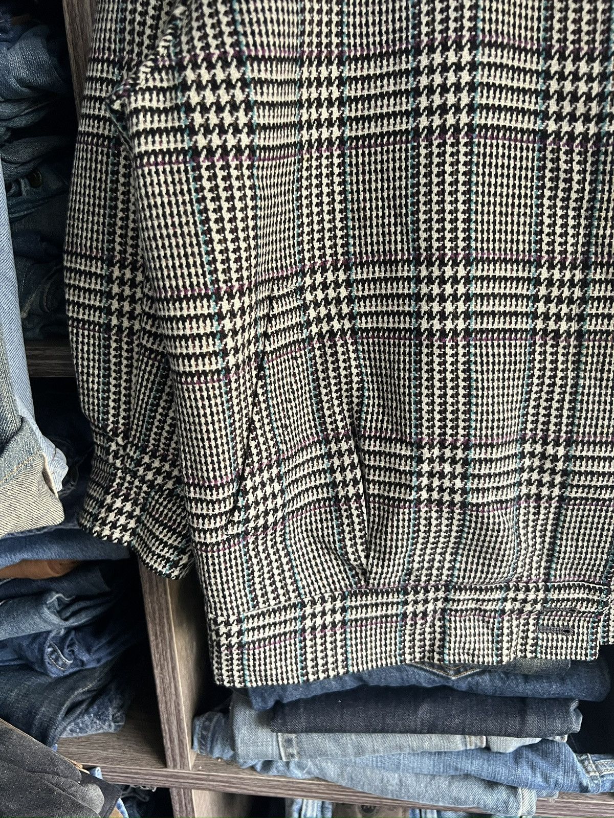 Burberry 🔥Vintage Burberrys’ Zipper Jacket Size L / US 10 / IT 46 - 8 Thumbnail