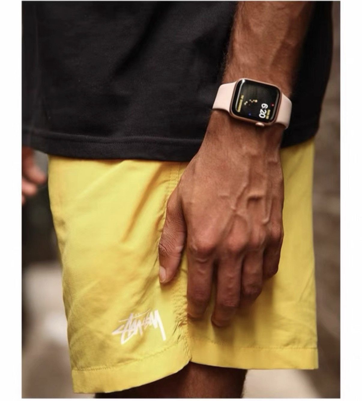 Stussy Stussy Beach Shorts K21 Size US 36 / EU 52 - 2 Thumbnail