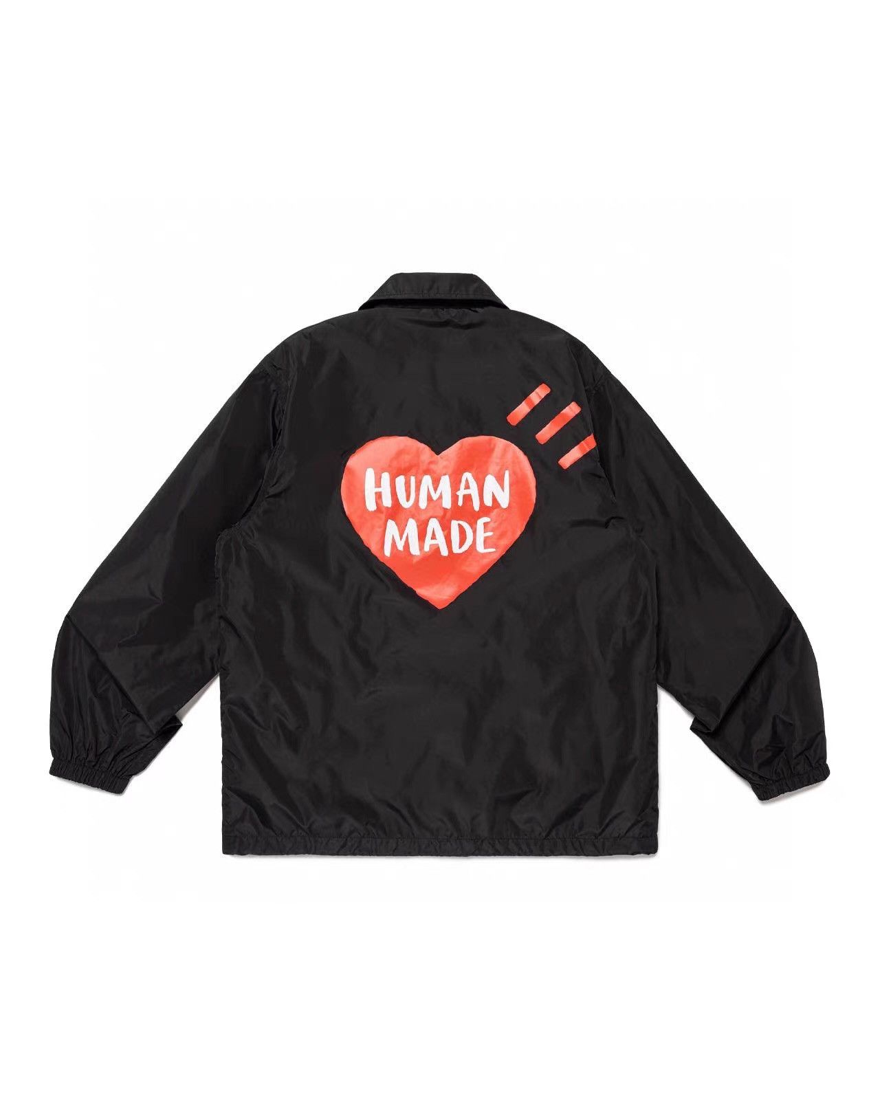 Human Made Human Made 2024SS Coach Jacket Ｑ22 Size US M / EU 48-50 / 2 - 4 Thumbnail
