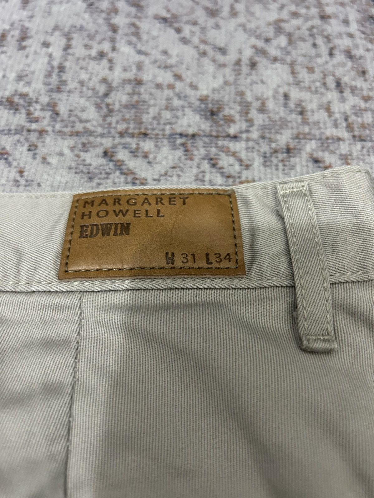 Margaret Howell Margaret Howell X Edwin Pants Size US 32 / EU 48 - 7 Thumbnail