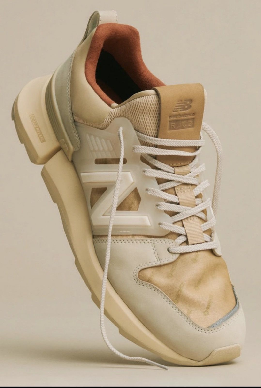 Auralee × New Balance Tokyo Design Studio Gore-Tex RJC2 Size US 9 / EU 42 - 3 Thumbnail