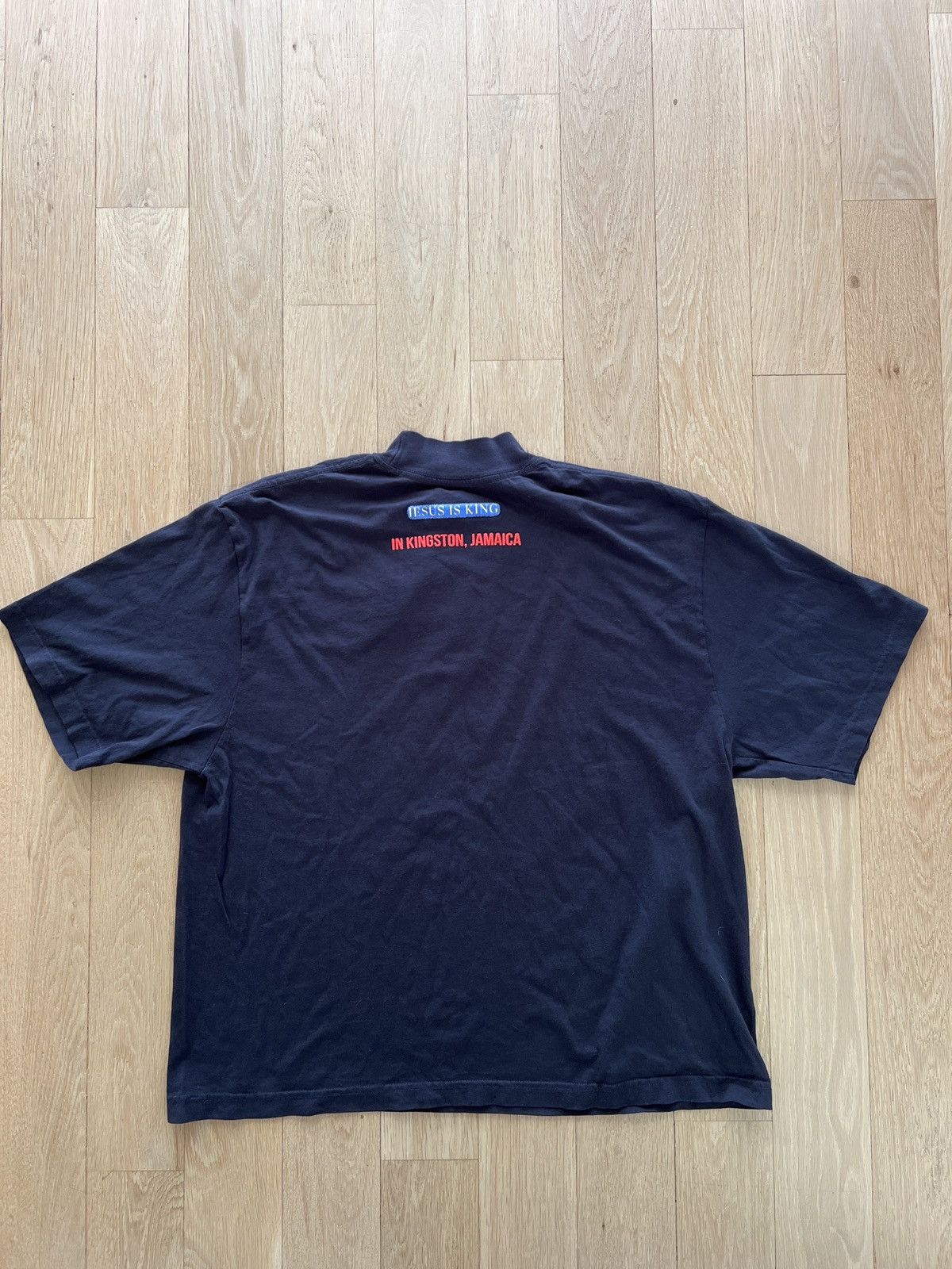 Kanye West Jesus is King in Kington Jamaica Size US L / EU 52-54 / 3 - 3 Thumbnail