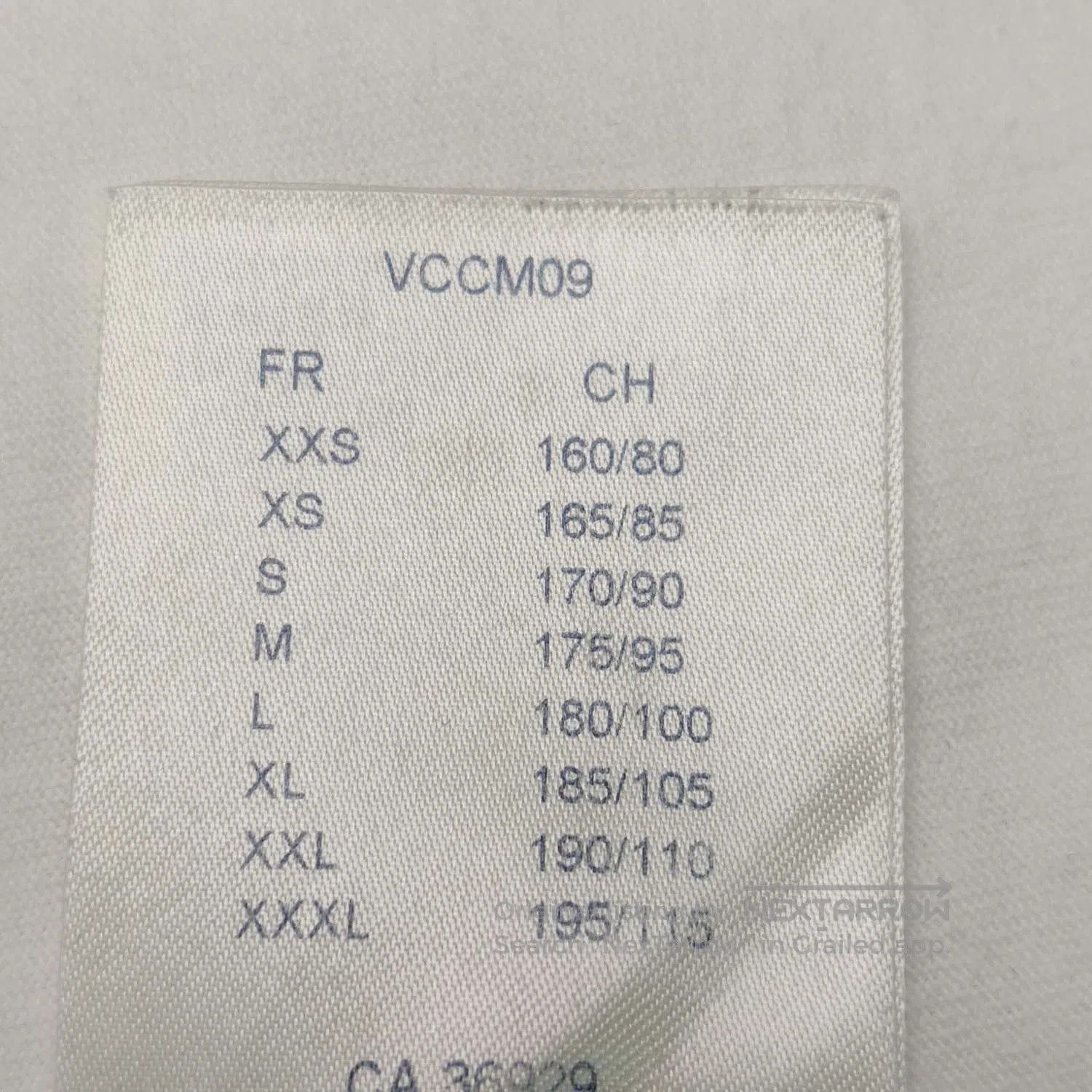 Louis Vuitton Louis Vuitton Cotton Logo Crewneck T. Size US M / EU 48-50 / 2 - 6 Thumbnail
