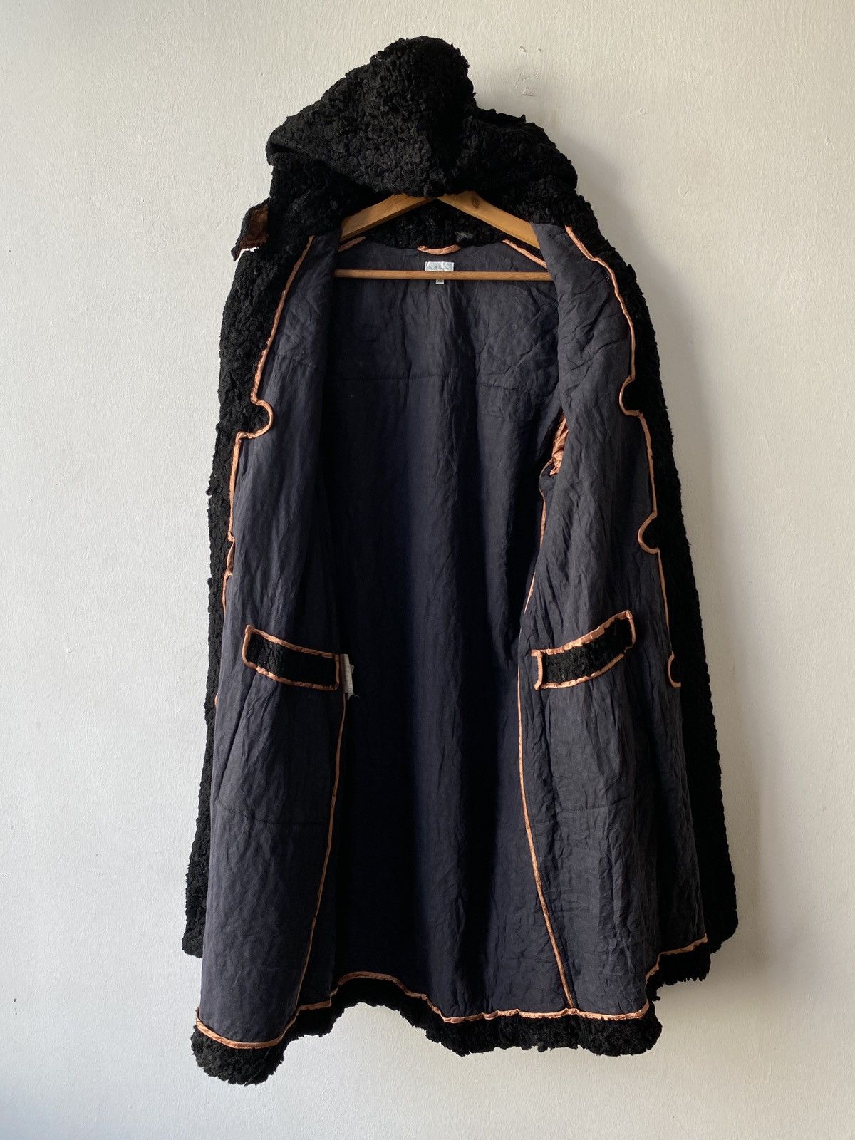 2000s - Paul Smith Women Italy Duffel Coat