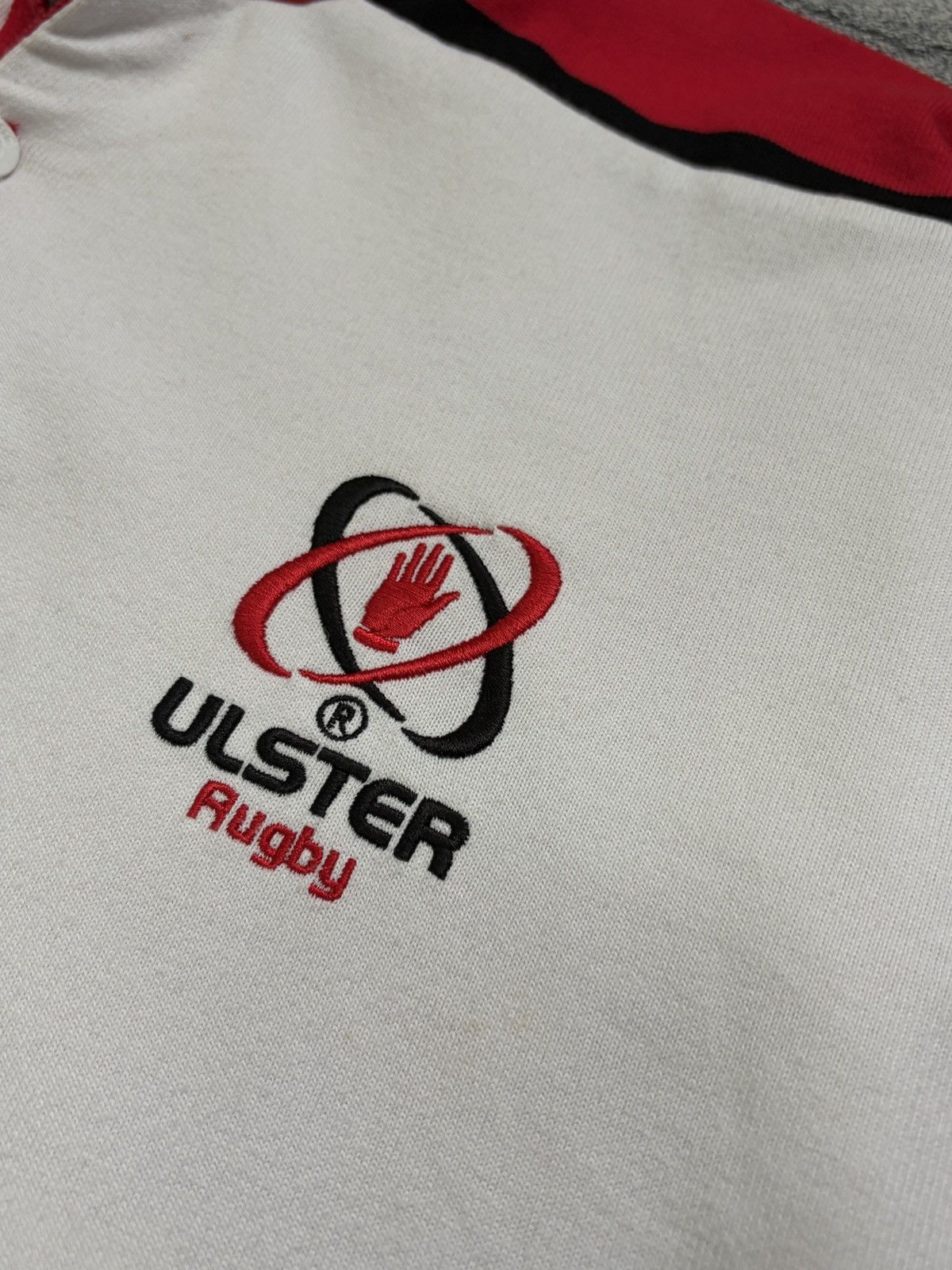 Canterbury of New Zealand Vintage Ulster Rugby Jersey 2004 2005 Canterbury Shirt M Size US M / EU 48-50 / 2 - 6 Thumbnail