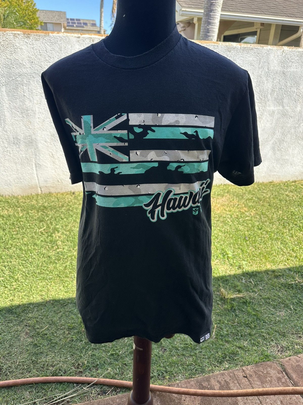 Other PreOwned Hawaii's Finest Black Men's Large Size US L / EU 52-54 / 3 - 1 Thumbnail