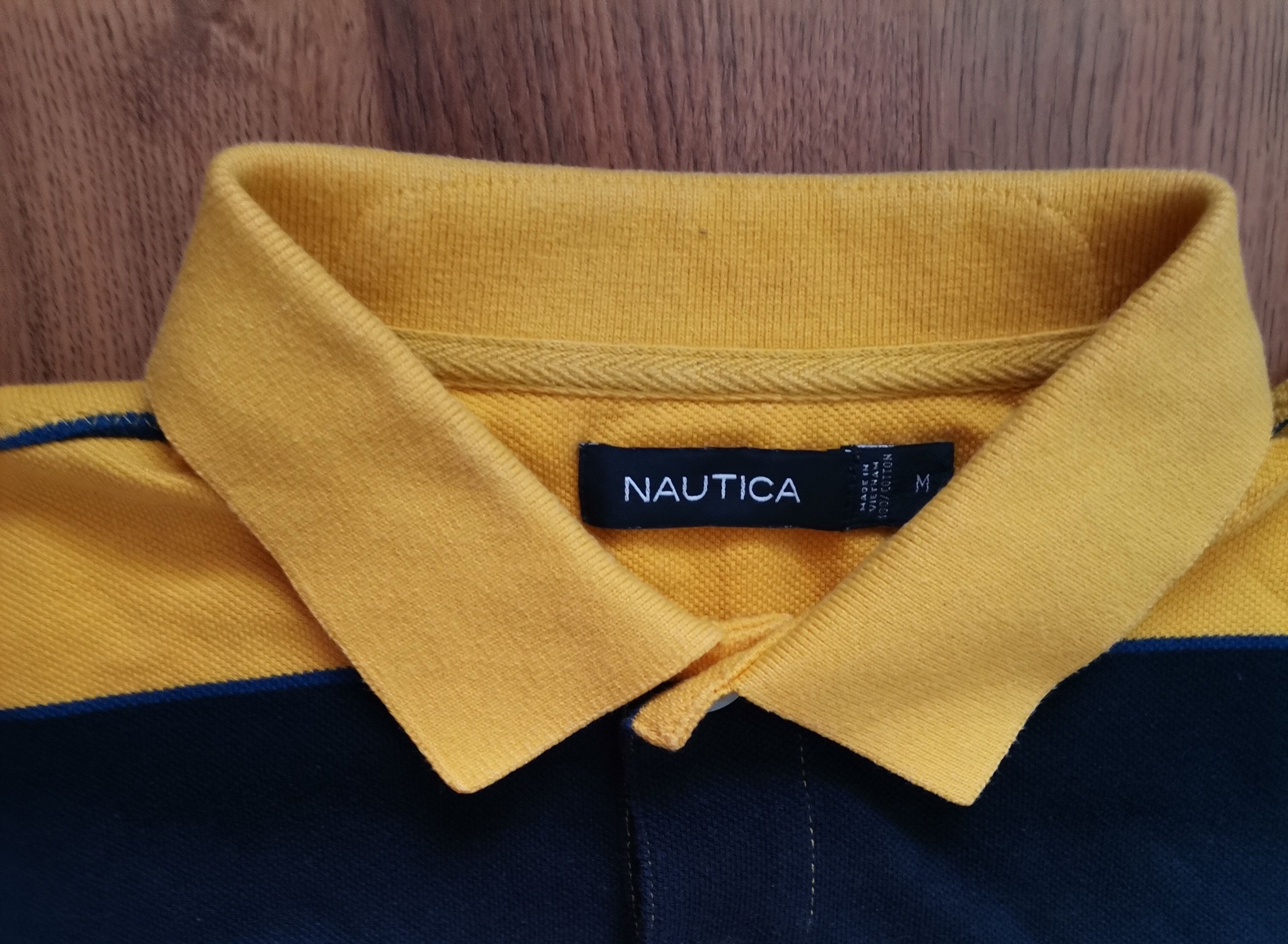 Nautica Nautica Striped Polo Size US M / EU 48-50 / 2 - 2 Thumbnail