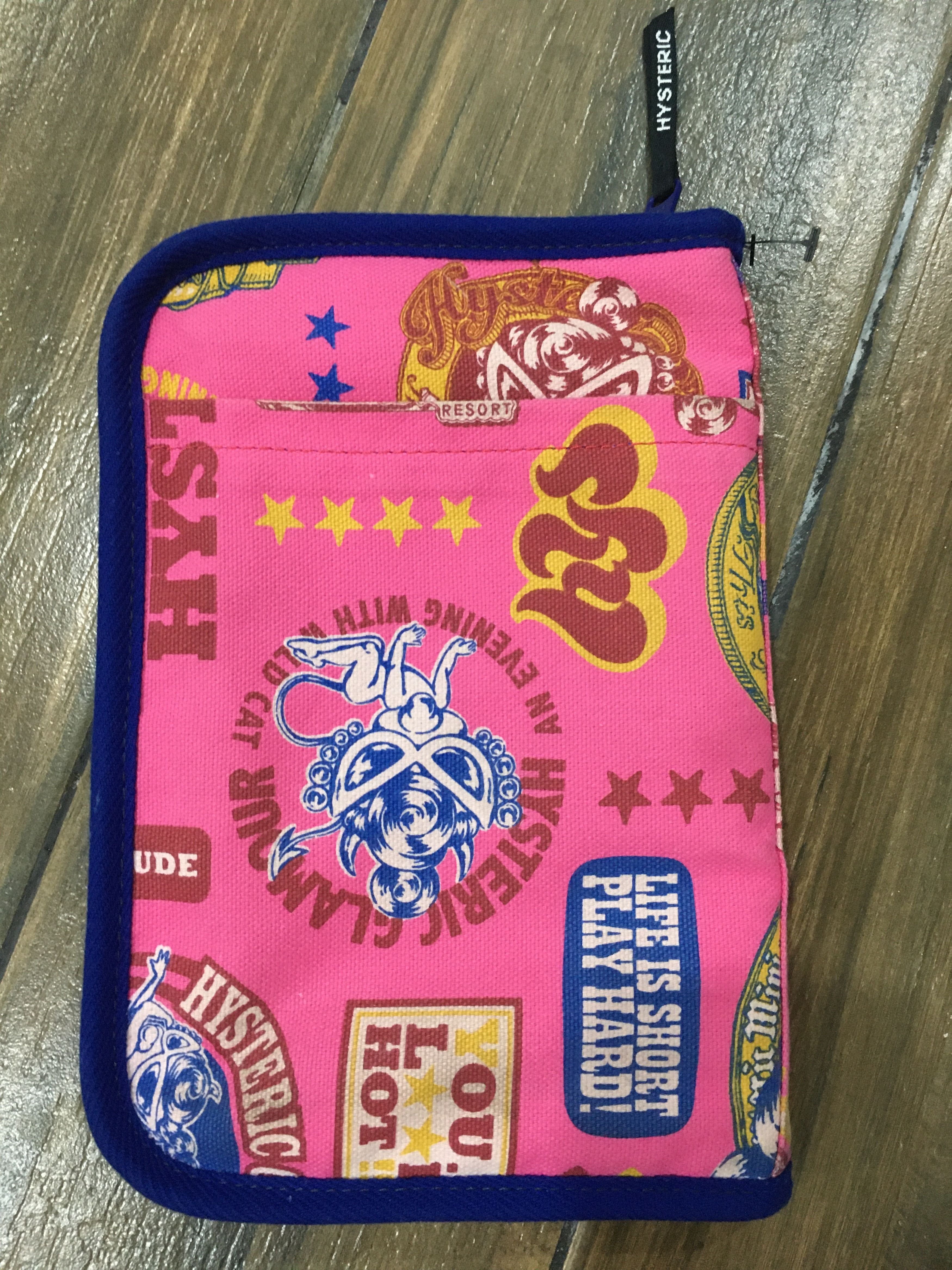 Hysteric Glamour Hysteric Mini Clucth Bag/Purse Size ONE SIZE - 2 Thumbnail