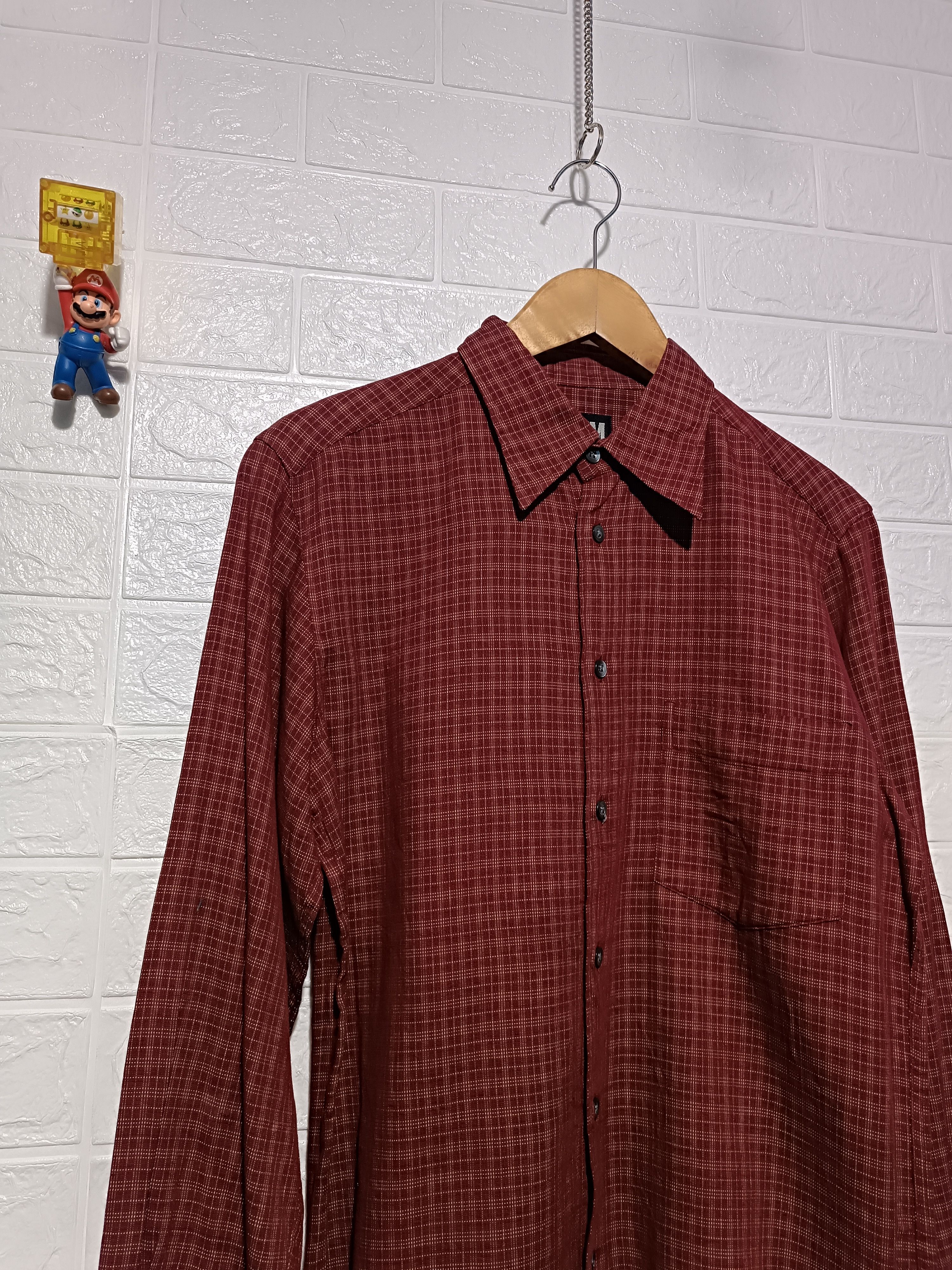 PPFM PPFM Shirt Size US M / EU 48-50 / 2 - 2 Thumbnail