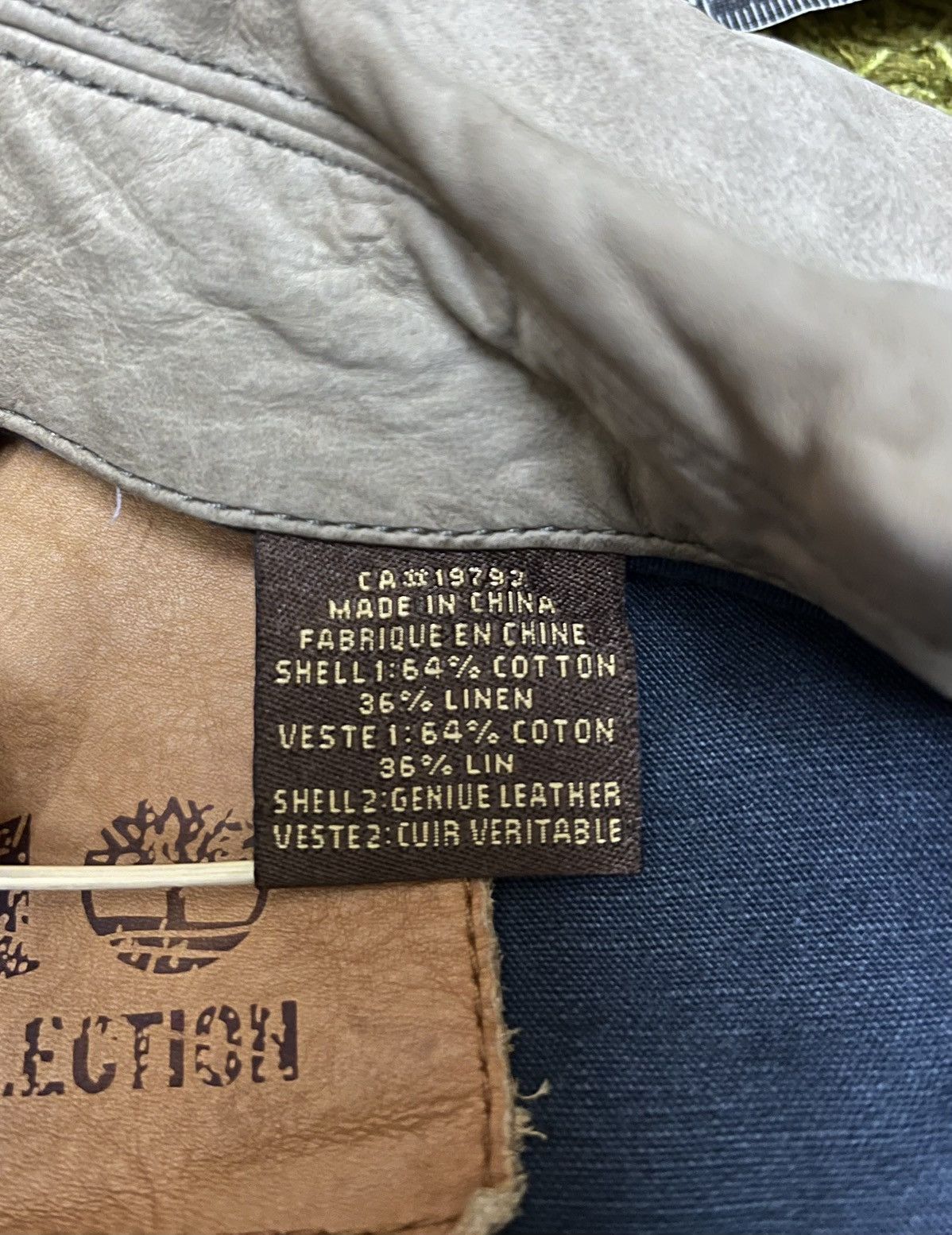 Timberland Timberland limited Collection Chore Jacket Size US M / EU 48-50 / 2 - 3 Thumbnail