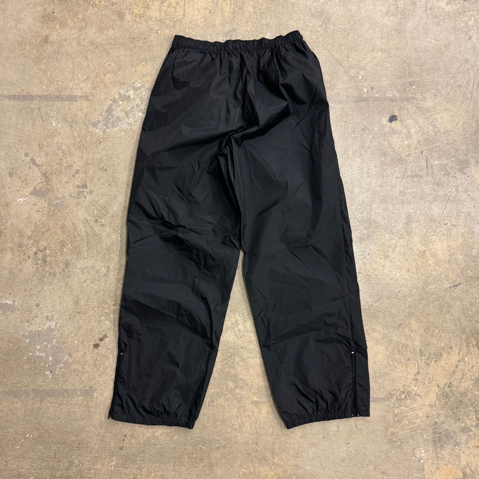 Other Black Runner Sweat Pants Sz L Size US 34 / EU 50 - 3 Thumbnail