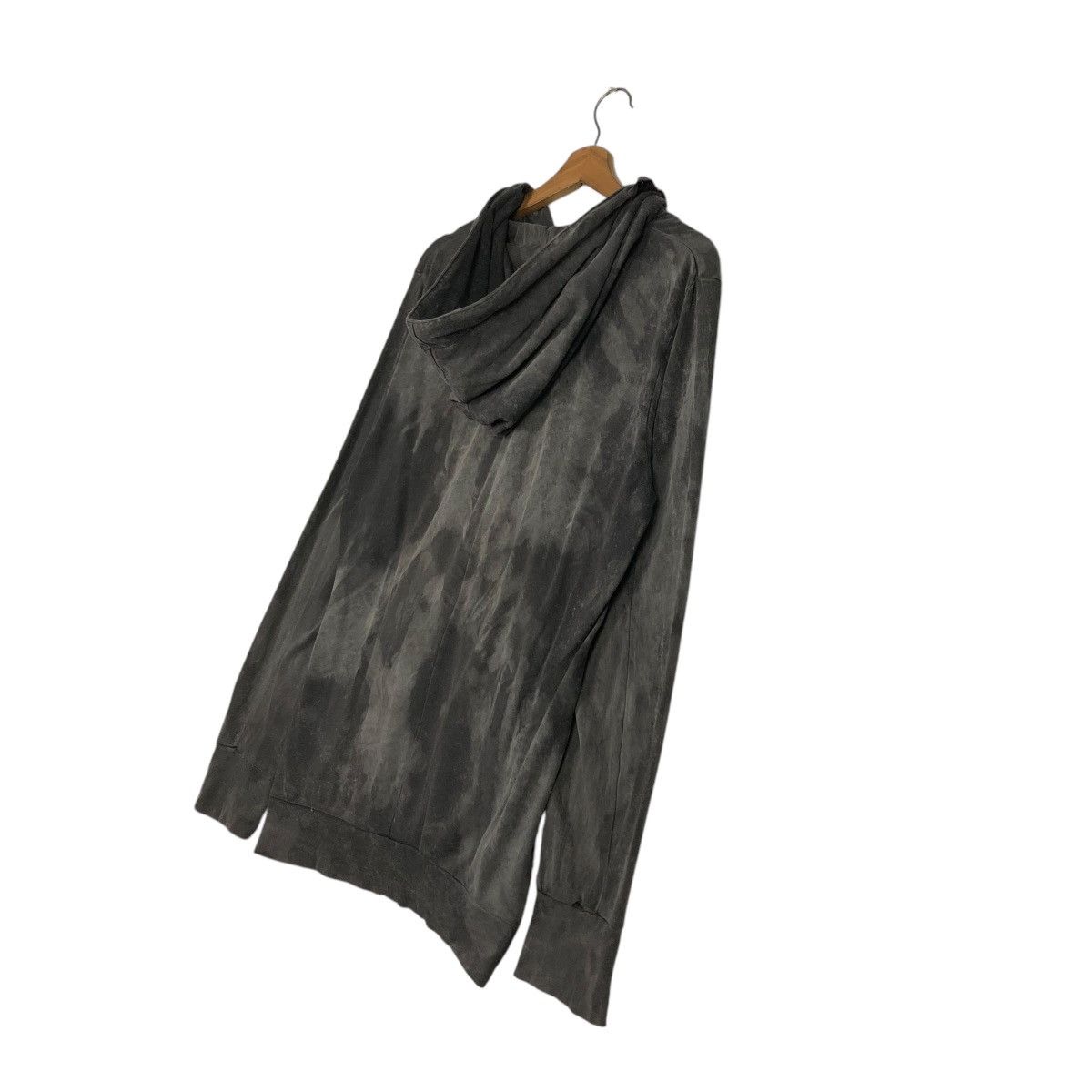 Schlussel 🔥VINTAGE BIKER JACKET BONDAGE ACID WASH PUNK SCHLUSSEL Size US M / EU 48-50 / 2 - 13 Thumbnail
