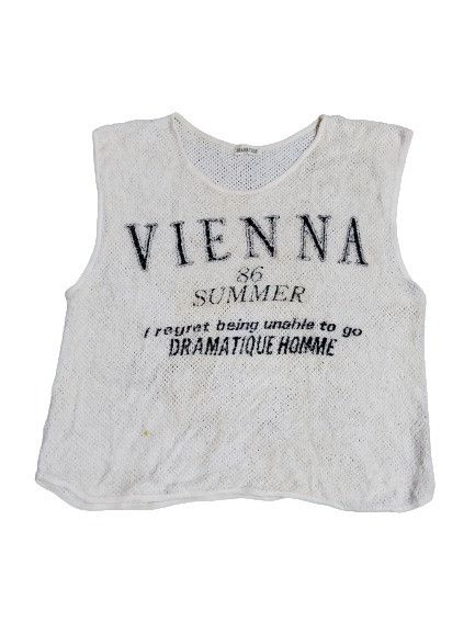Vintage Dramatique Homme Tee