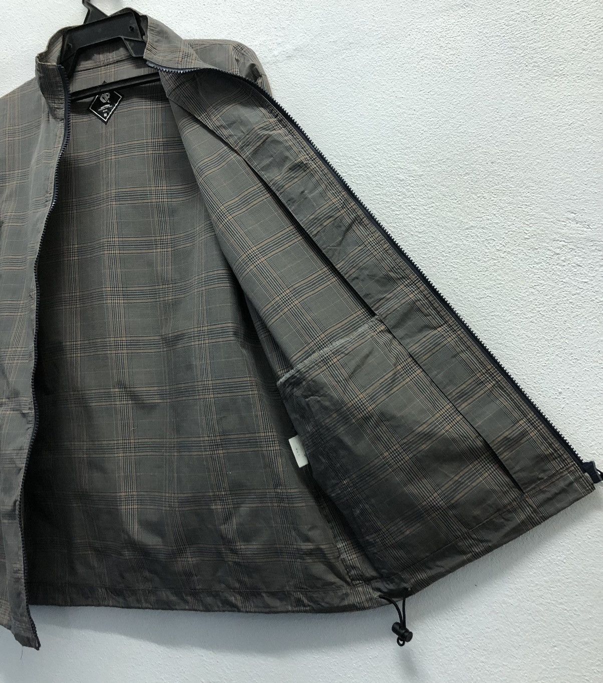 Japanese Brand Vintage ABSTRISE Made In Japan Jacket Size US M / EU 48-50 / 2 - 13 Thumbnail