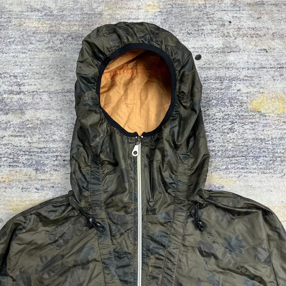 Marithe + Francois Girbaud Vintage Marithe Francois Girbaud anorak packable jacket Size US M / EU 48-50 / 2 - 8 Thumbnail