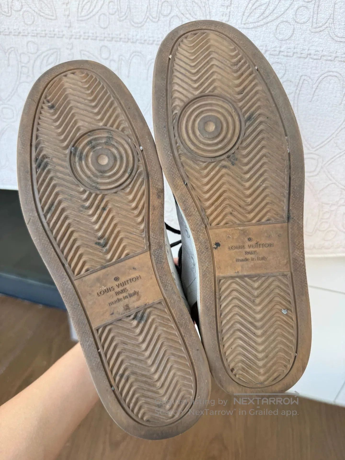 Louis Vuitton louis vuitton lv rivoli high. Size US 7.5 / EU 40-41 - 8 Thumbnail