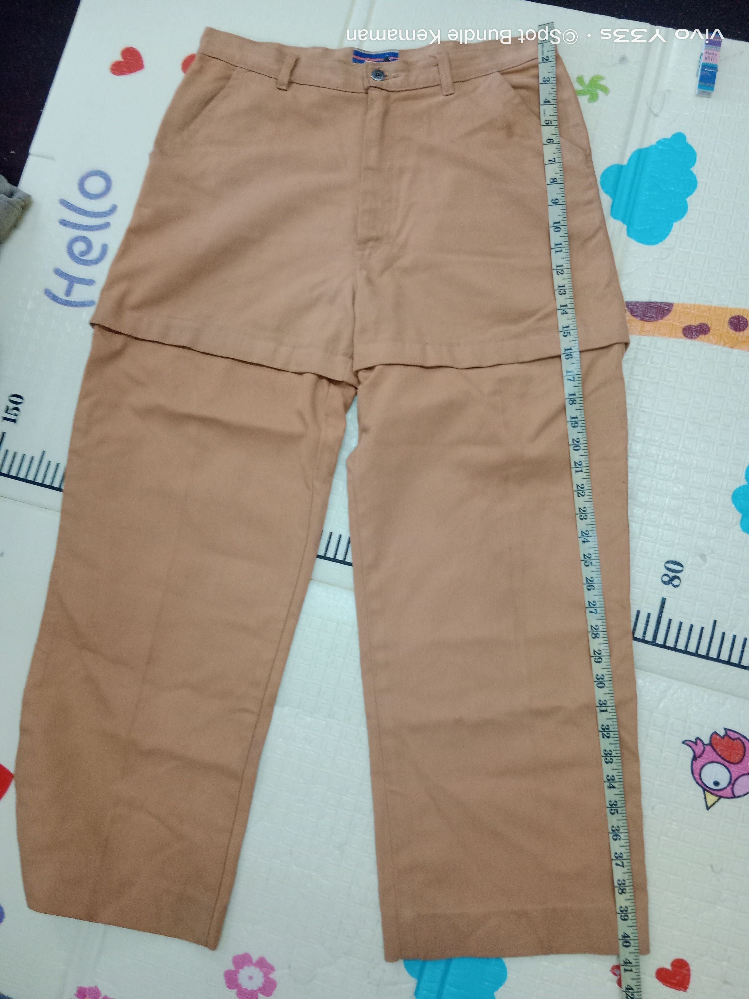 Patagonia Vintage 70s patagonia Size US 35 - 4 Thumbnail