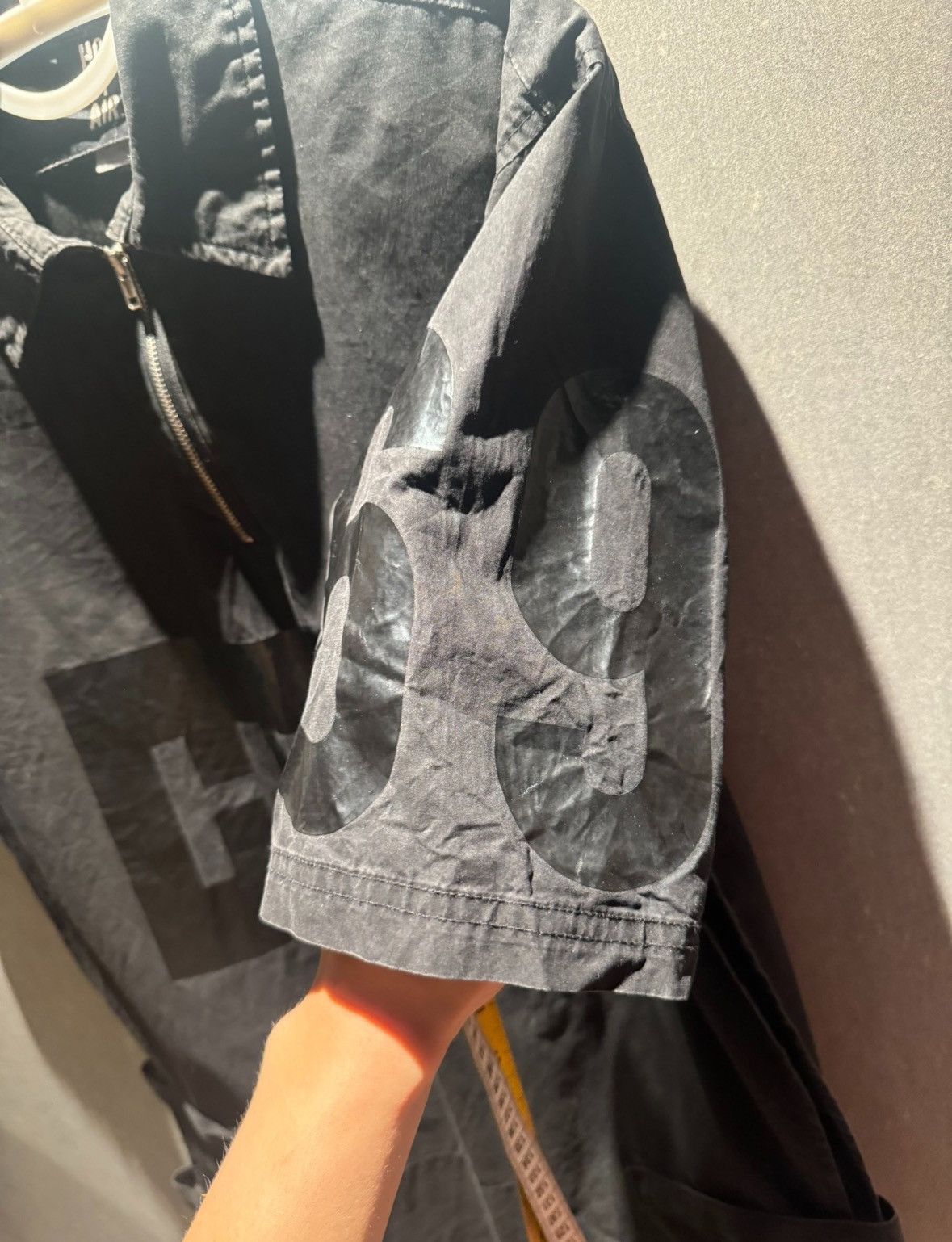 Hood By Air Hood by air fw16 shirt Size US L / EU 52-54 / 3 - 5 Thumbnail