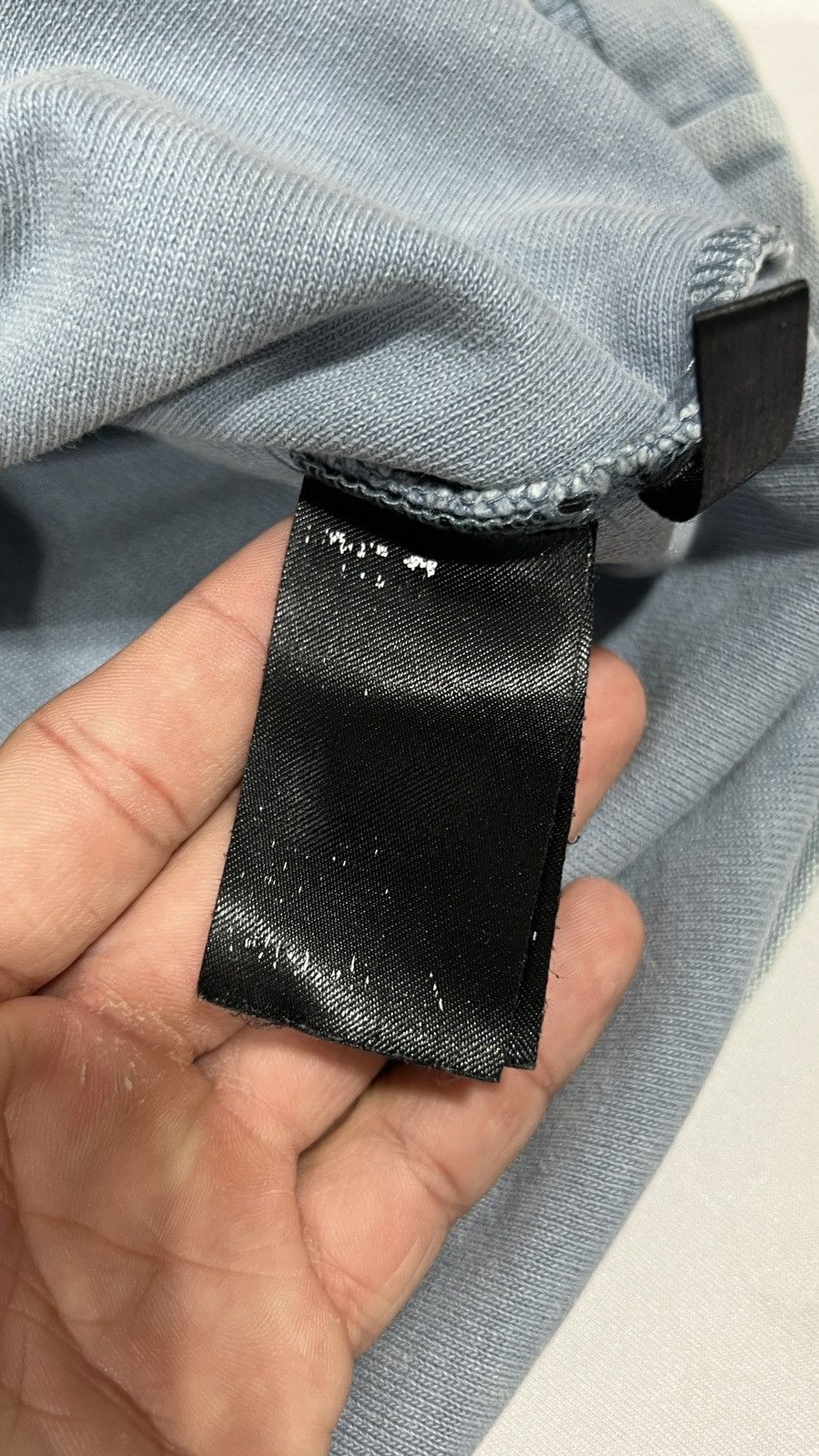 Kith Kith Paneled L/S Tee Medium Indigo Size US L / EU 52-54 / 3 - 8 Thumbnail