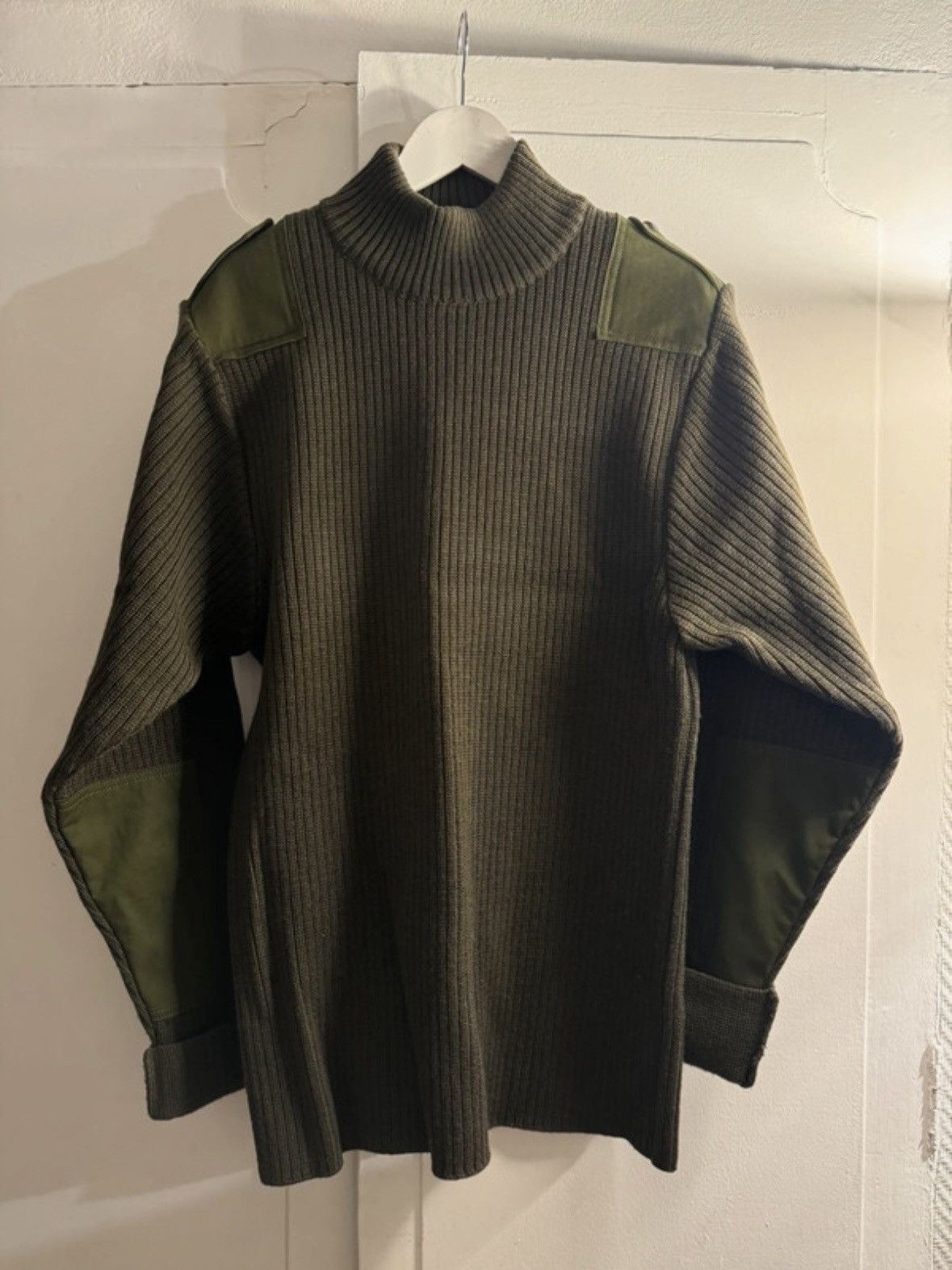 Y/Project Y/project oversized high neck sweater Size S / US 4 / IT 40 - 4 Thumbnail