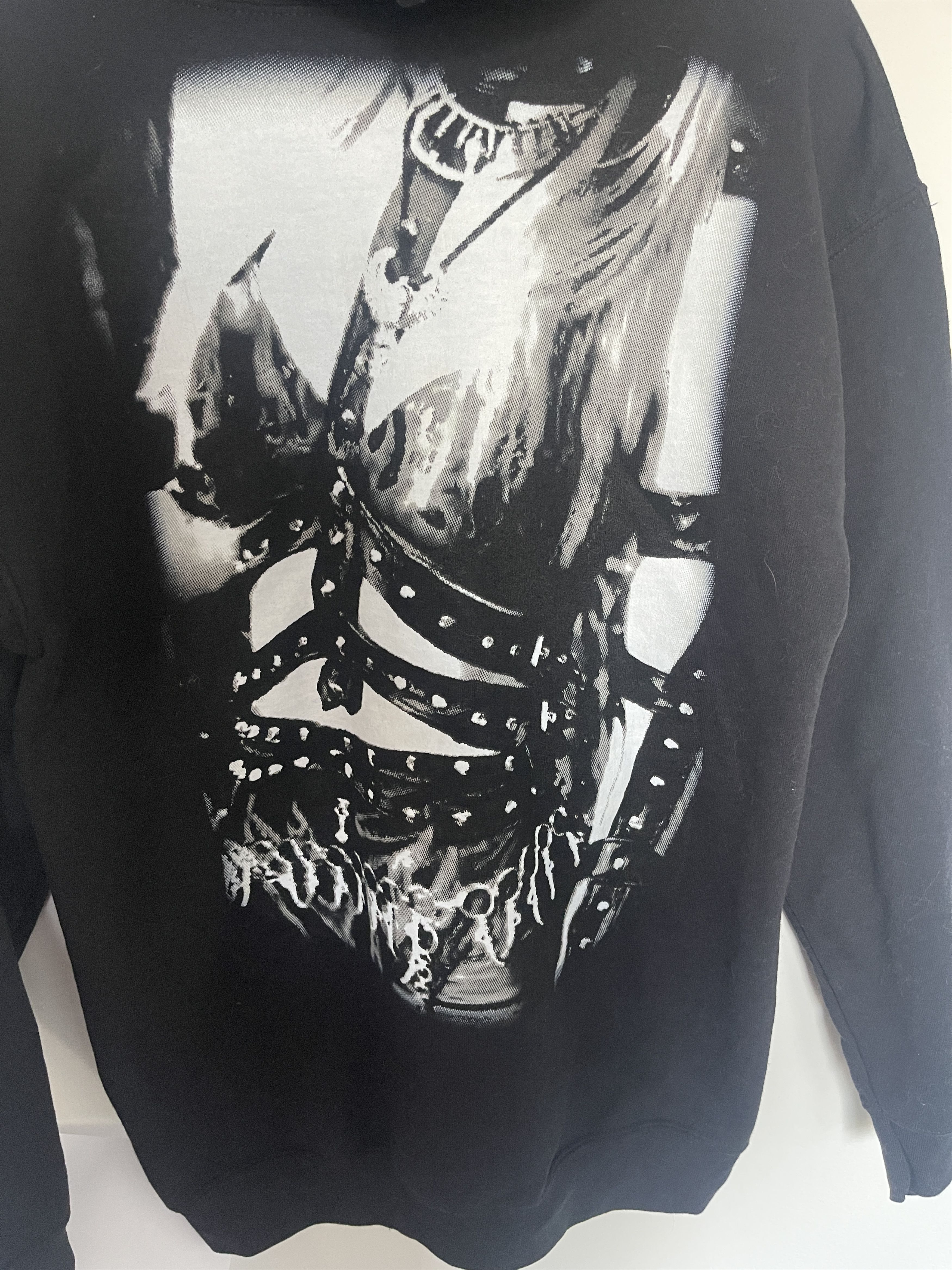Other Vampboiclique Undying Faith Hoodie, Lil Tracy, Gothboiclique Size US L / EU 52-54 / 3 - 2 Thumbnail