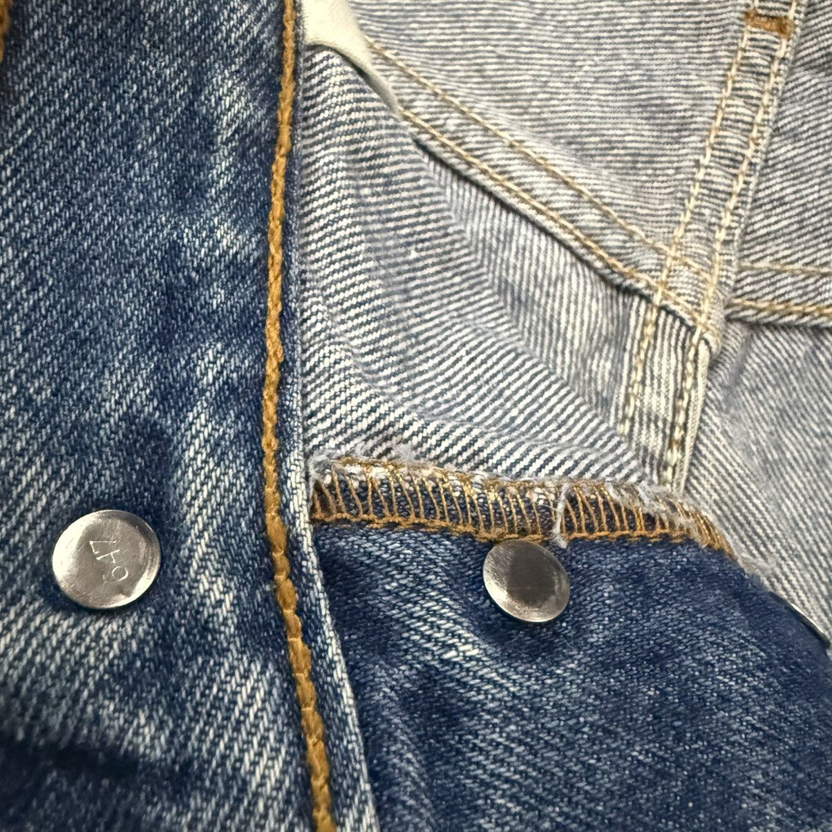 🔥🇺🇸 Vintage Levis 501xx Faded Denim