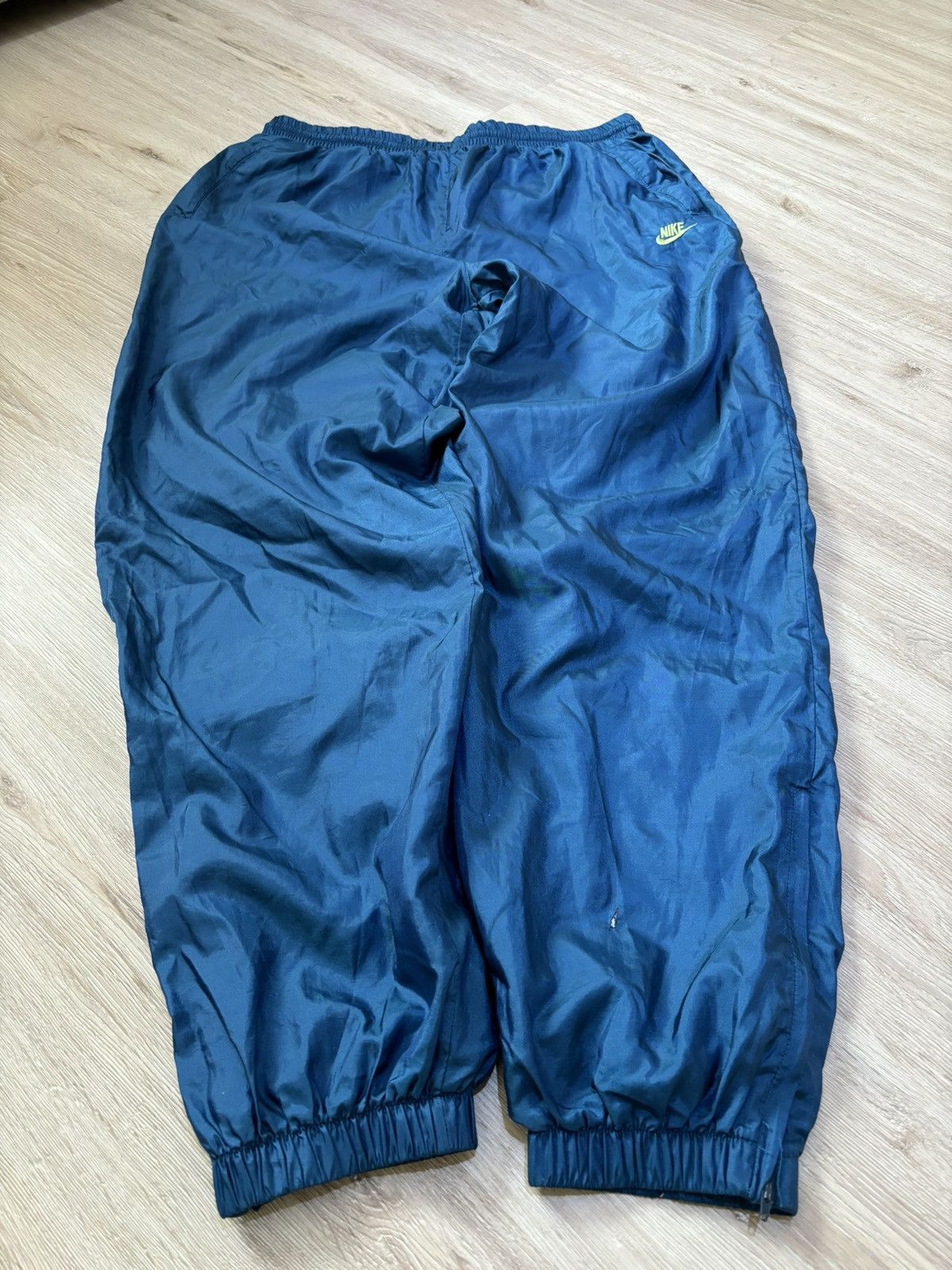 Nike Rare Nike Track Pants 80s-90s XL baggy fit Size US 44 / EU 60 - 4 Thumbnail
